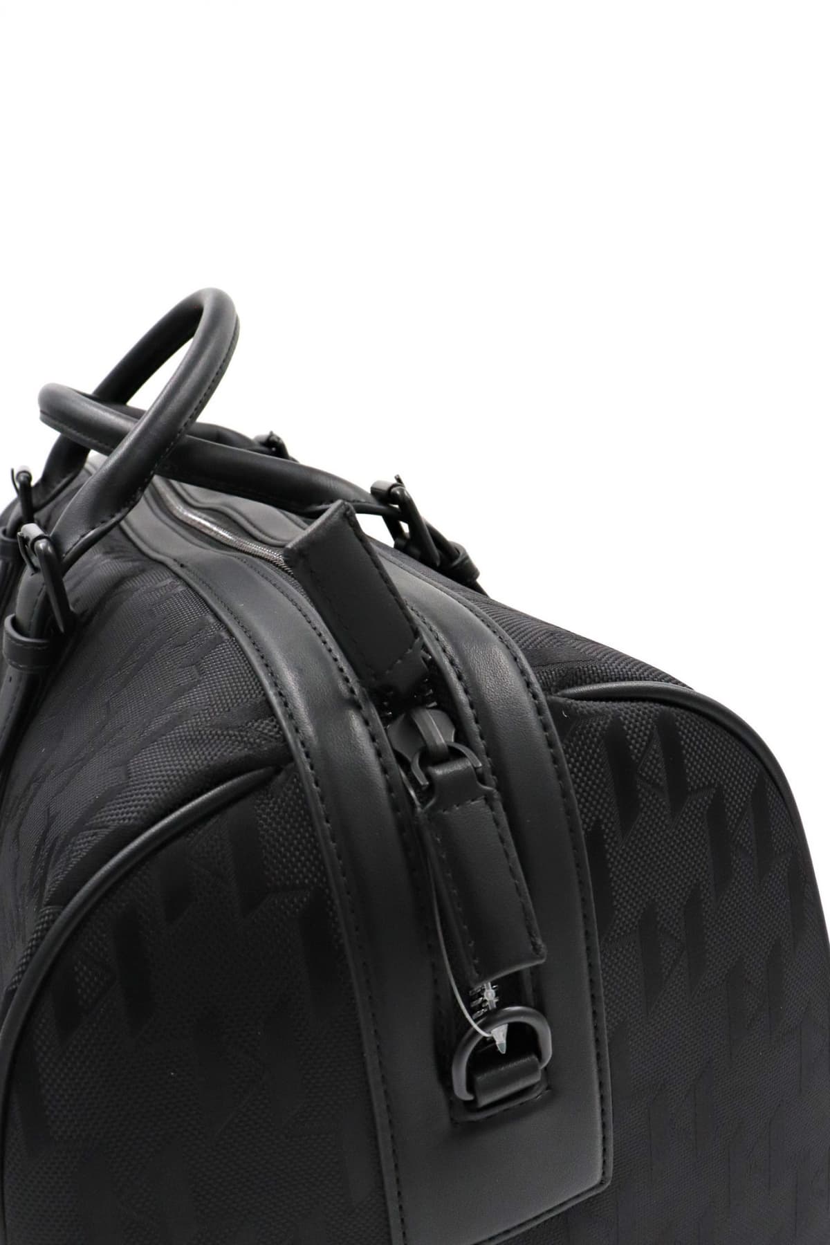 KARL LAGERFELD ΣΑΚΟΣ WEEKENDER K/ETCH ΜΑΥΡΟ