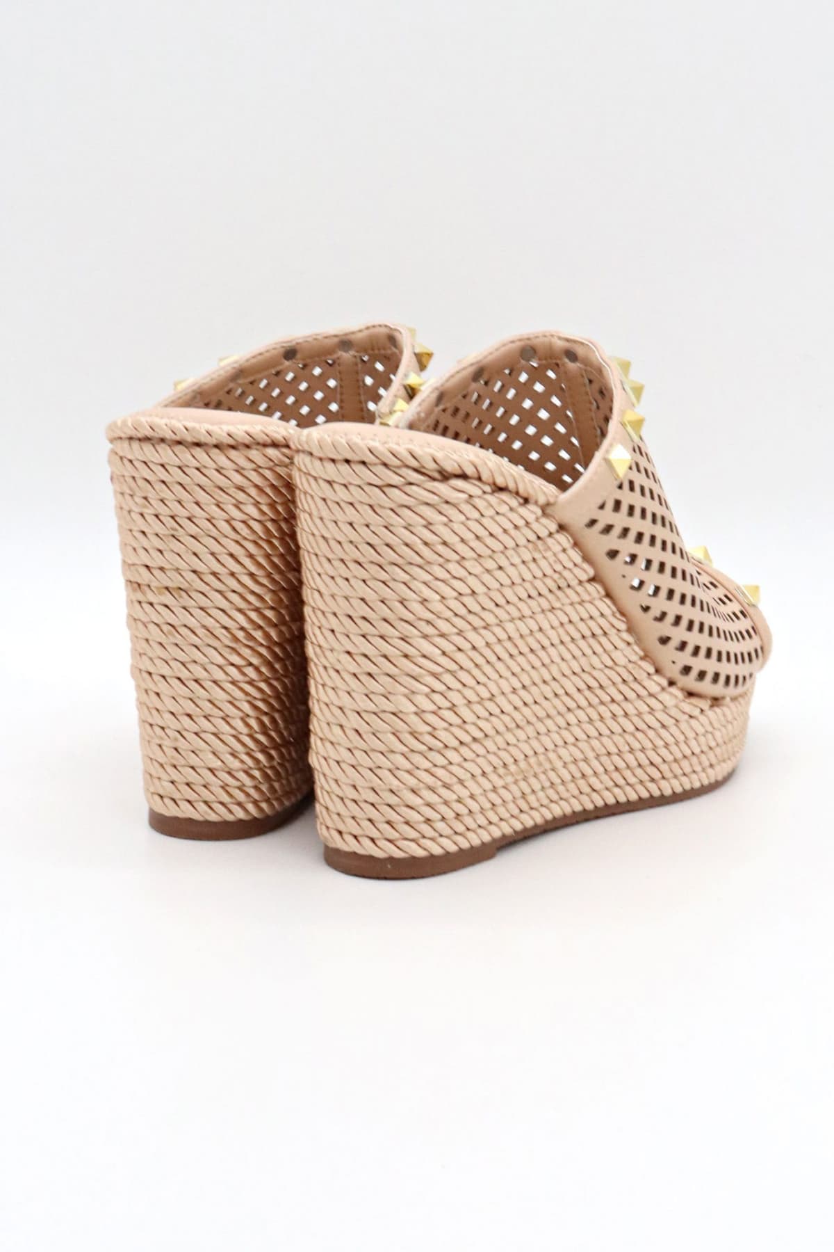 LAURA BIAGIOTTI ΠΑΠΟΥΤΣΙΑ ΜULES ΦΑΣΑ ΤΡΟΥΚ LOGO MΠΕΖ