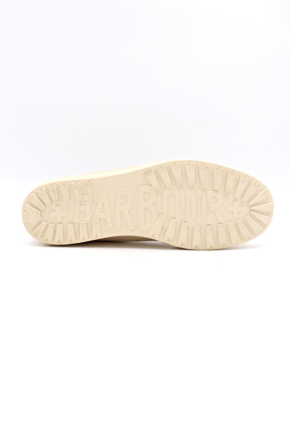 BARBOUR ΠΑΠΟΥΤΣΙΑ SNEAKERS WALLSEND 2 ΕΚΡΟΥ