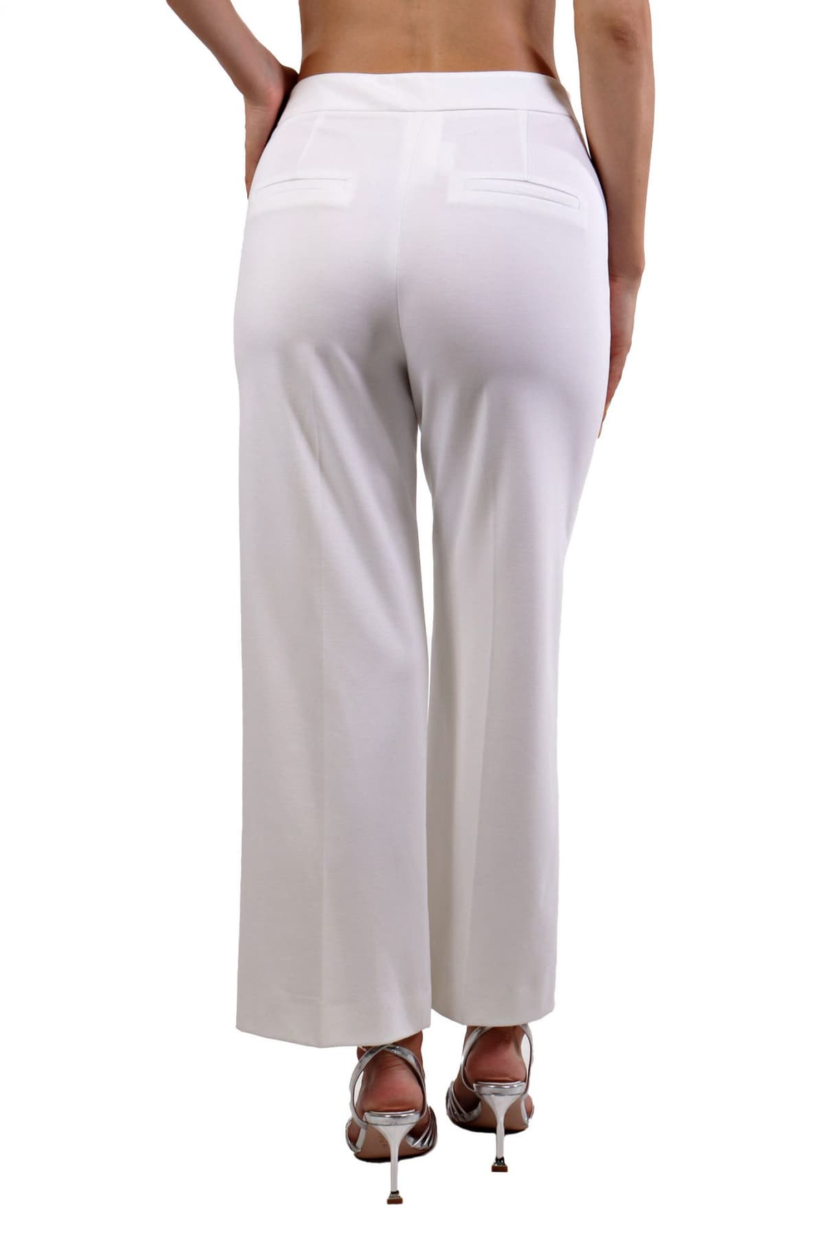 MARELLA EMME ΠΑΝΤΕΛΟΝΙ CHINO VOCIO ΛΕΥΚΟ