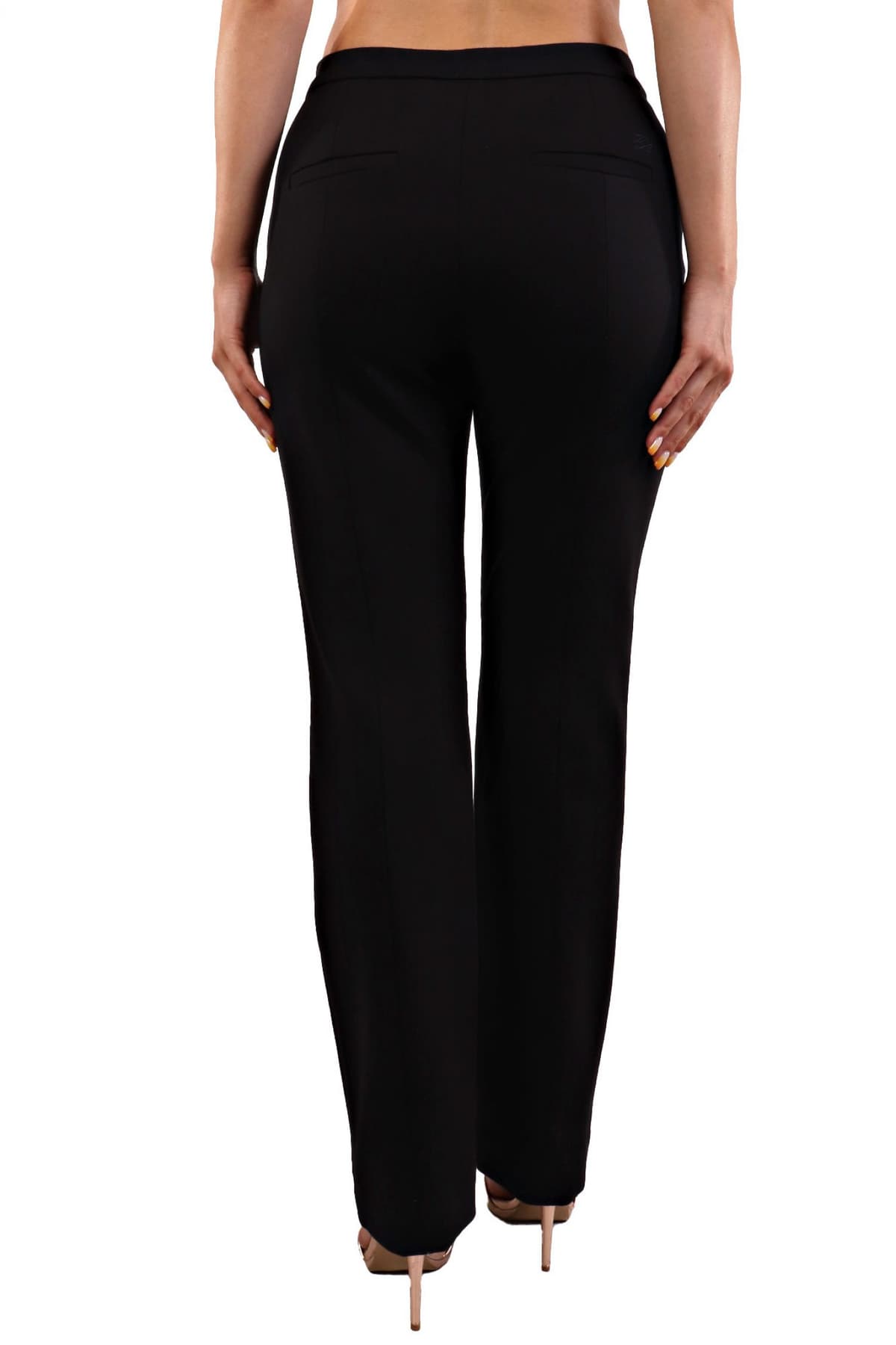 KARL LAGERFELD ΠΑΝΤΕΛΟΝΙ ΜΑΥΡΟ