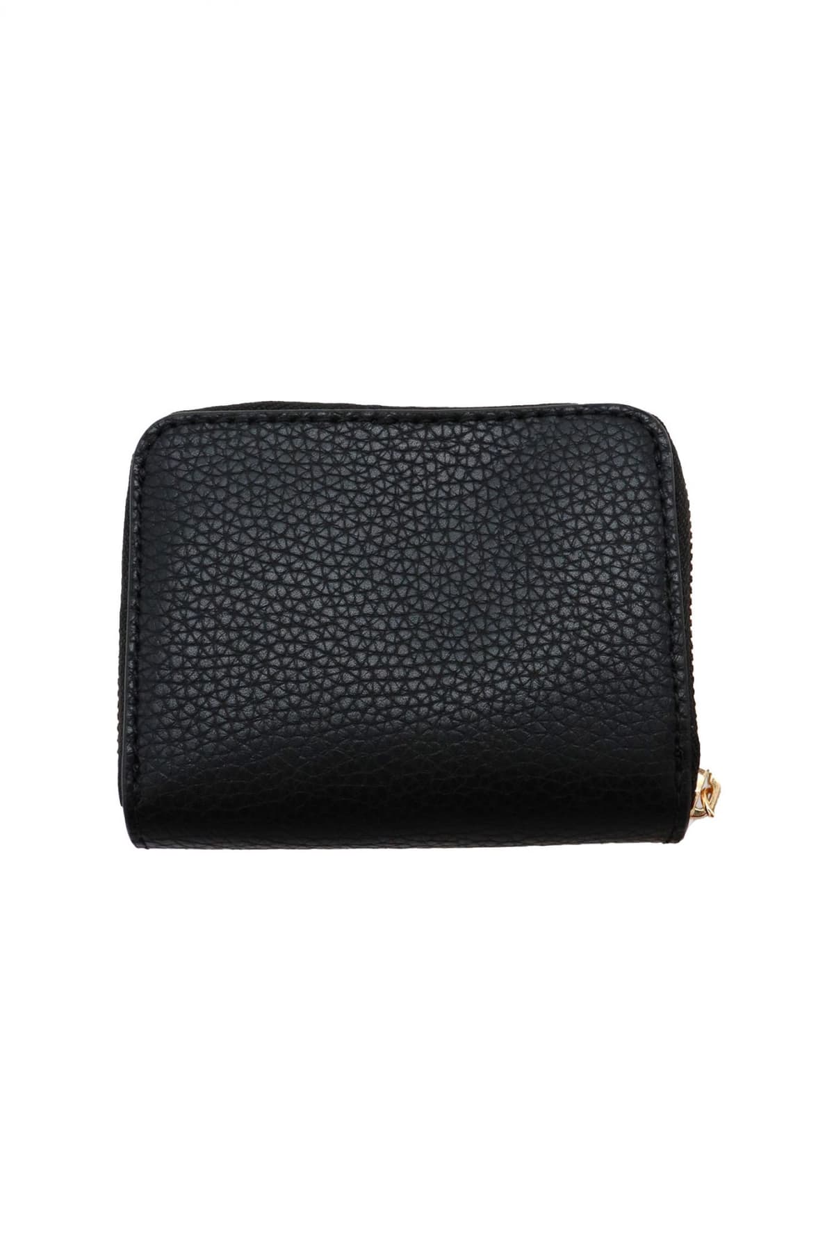 MICHAEL KORS ΠΟΡΤΟΦΟΛΙ EMPIRE SM METAΛΛΙΚΟ LOGO MAYΡΟ