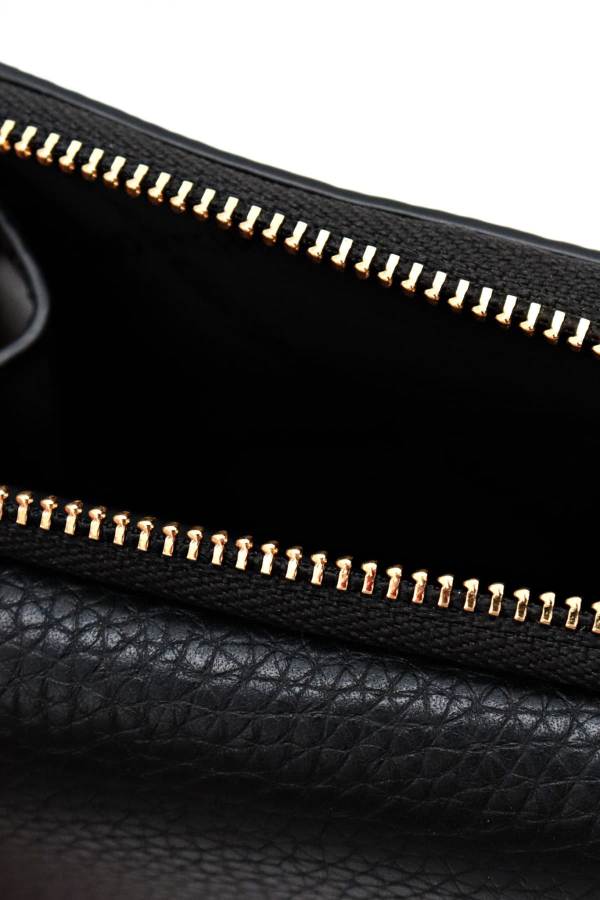 MICHAEL KORS ΠΟΡΤΟΦΟΛΙ EMPIRE SM METAΛΛΙΚΟ LOGO MAYΡΟ