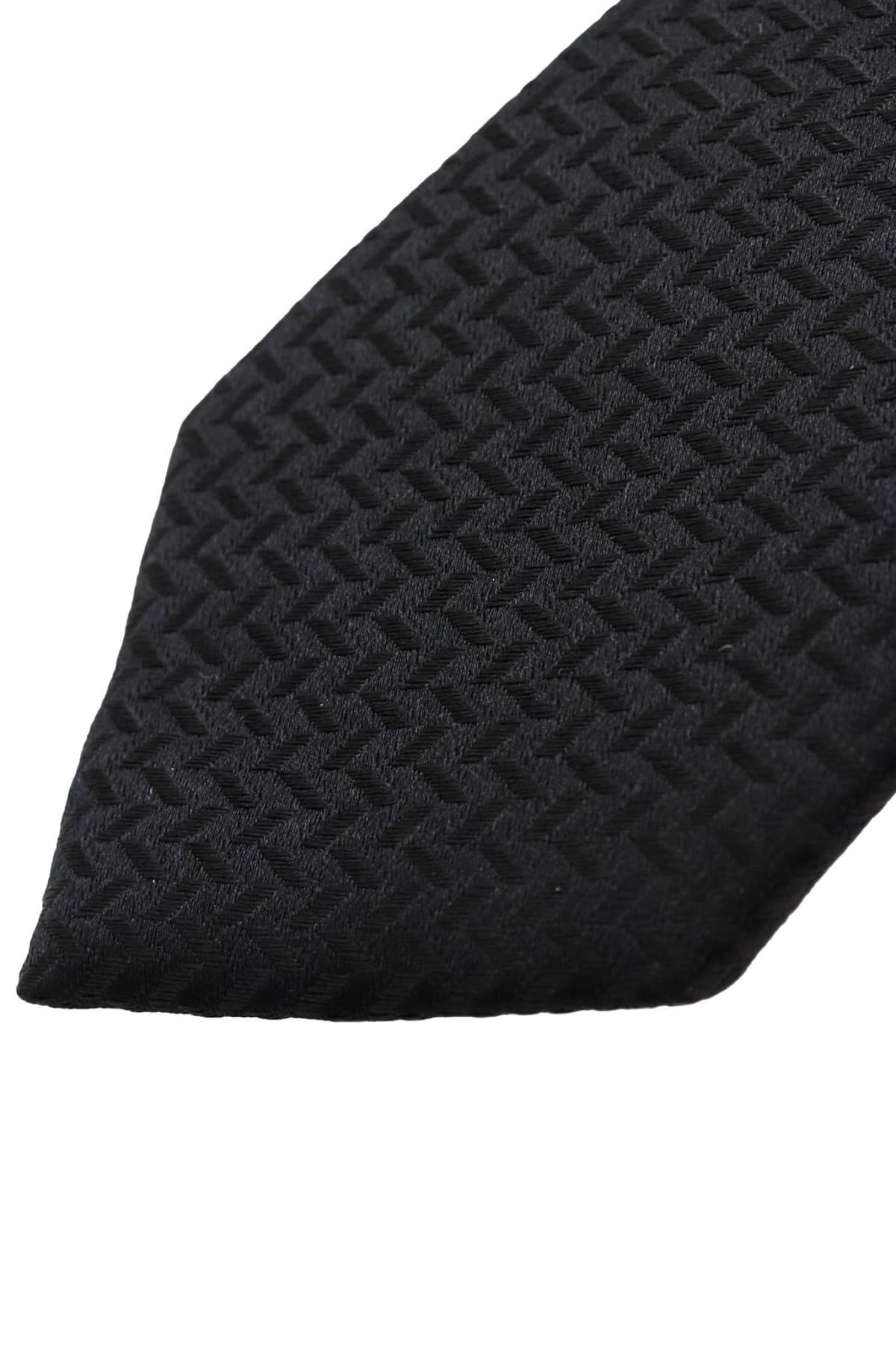 Men's Ties Emporio Armani Black