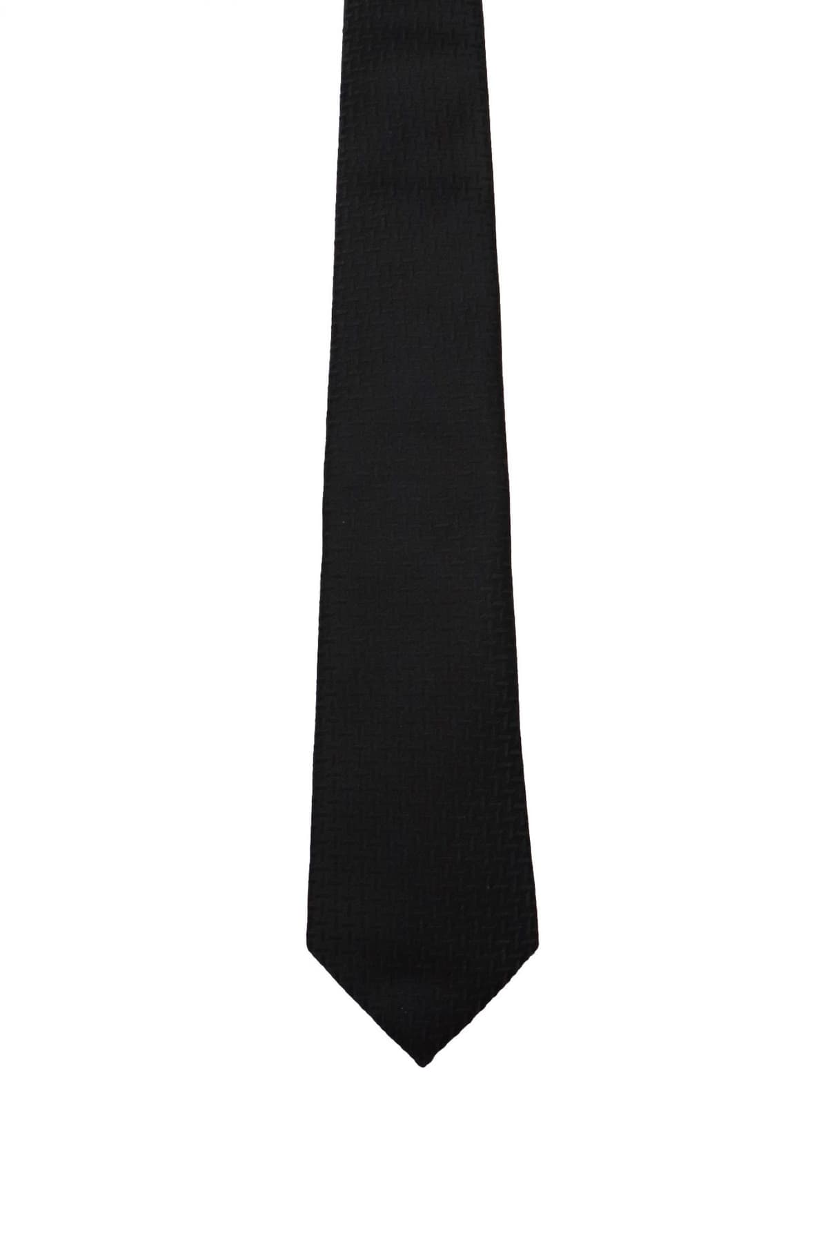 Men's Ties Emporio Armani Black