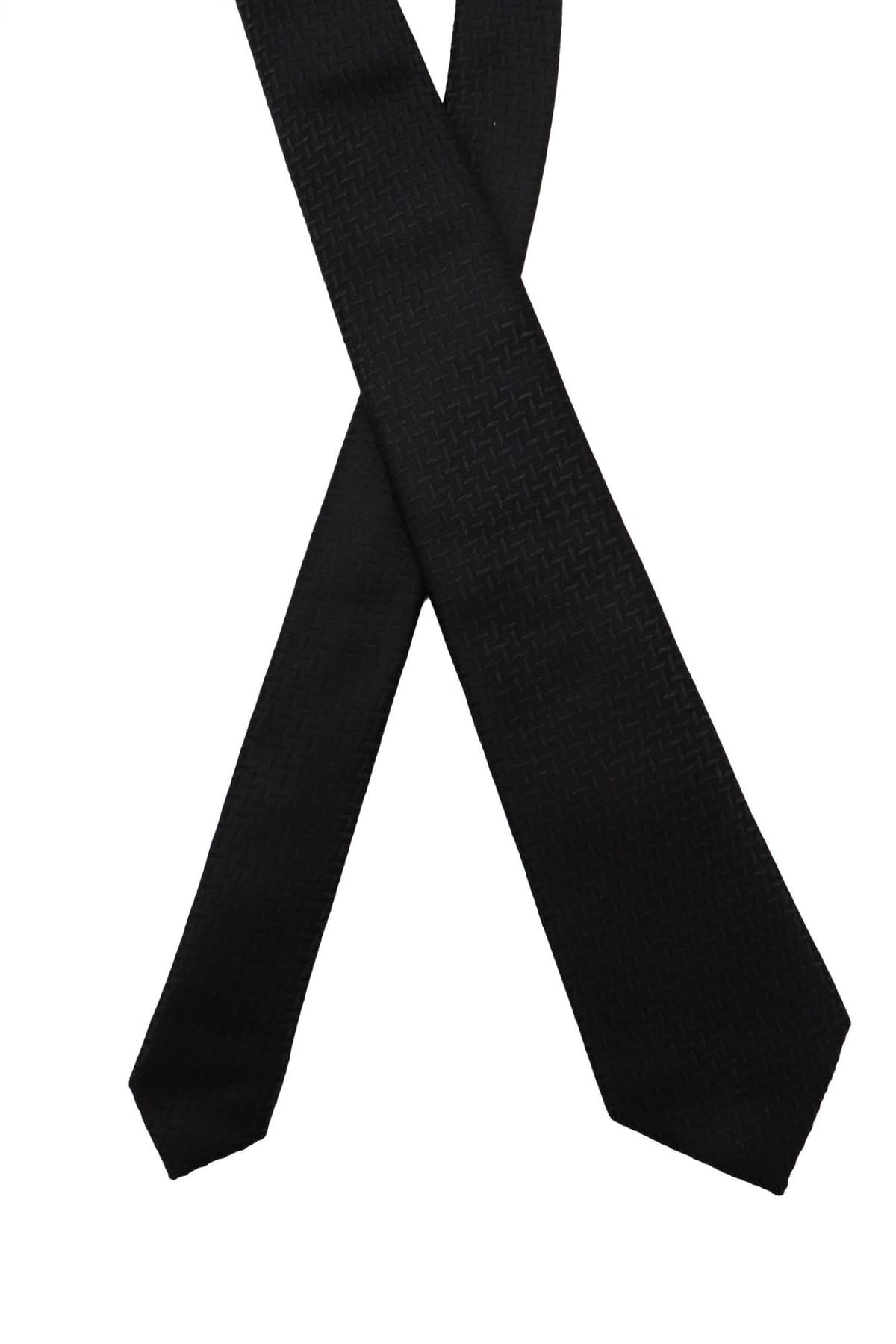 Men's Ties Emporio Armani Black