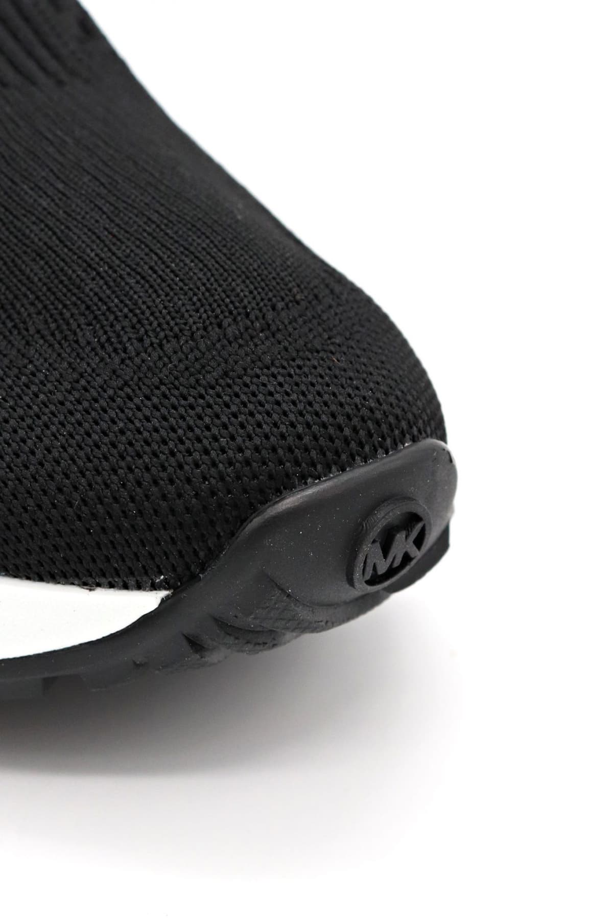 MICHAEL KORS ΠΑΠΟΥΤΣΙΑ SNEAKERS ARI SLIP ON LOGO MAYΡΟ