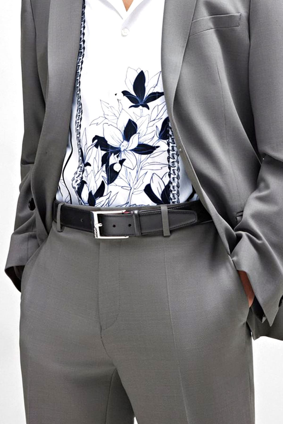 HUGO ΖΩΝΗ BARNEY ΜΑΥΡΟ