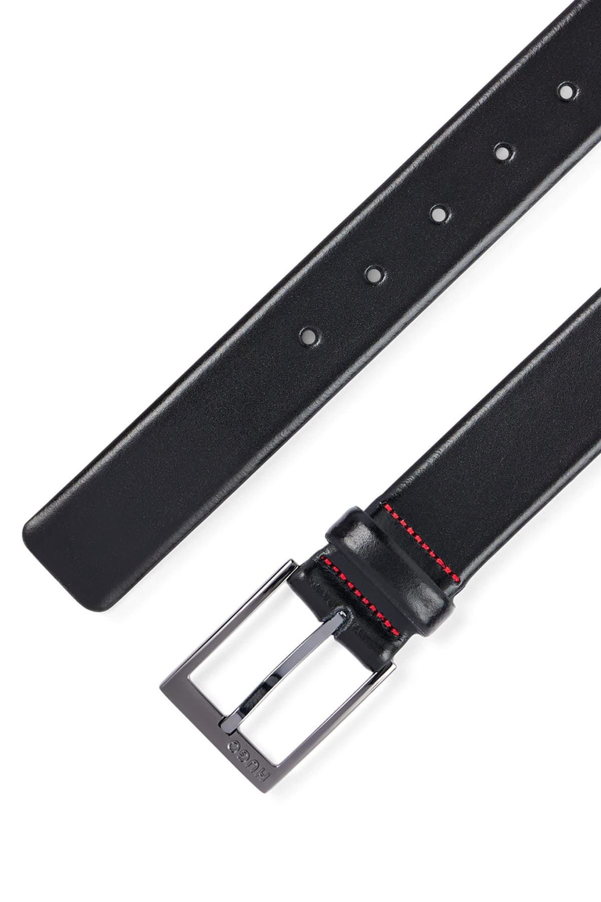 HUGO ΖΩΝΗ GARNEY_SZ35 ΜΑΥΡΟ