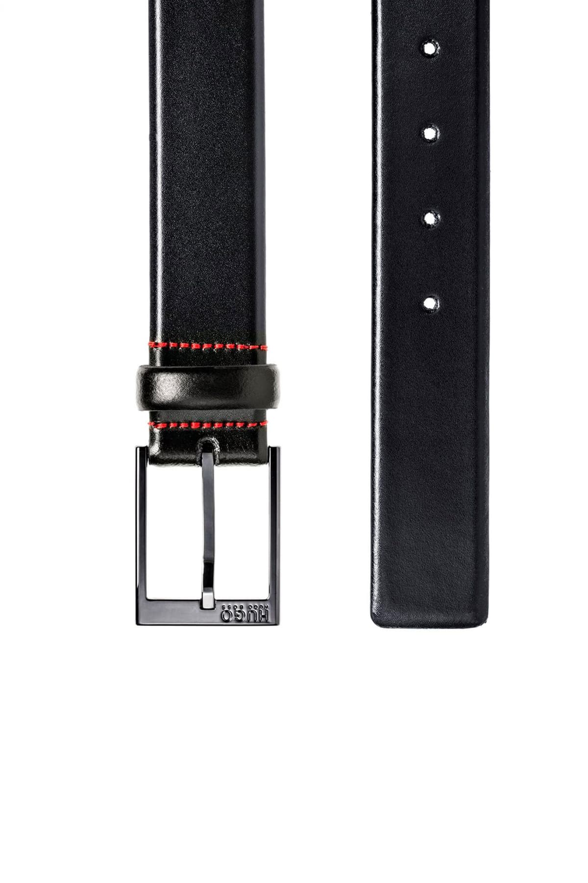 HUGO ΖΩΝΗ GARNEY_SZ35 ΜΑΥΡΟ