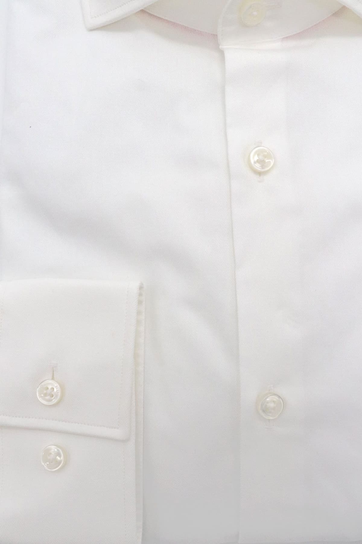 Men's Shirts Hugo White