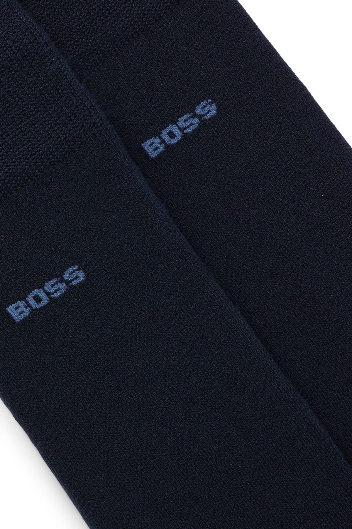 BOSS ΚΑΛΤΣΕΣ 2P RS VI BAMBOO ΜΠΛΕ