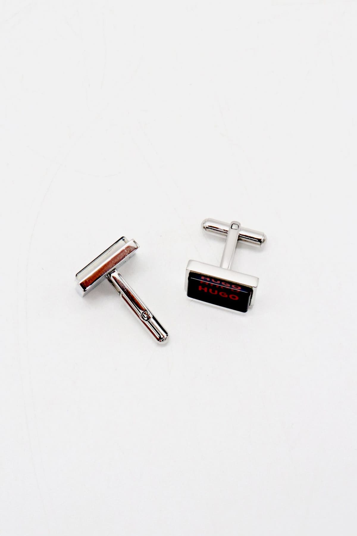 Men's Cufflinks Hugo Black