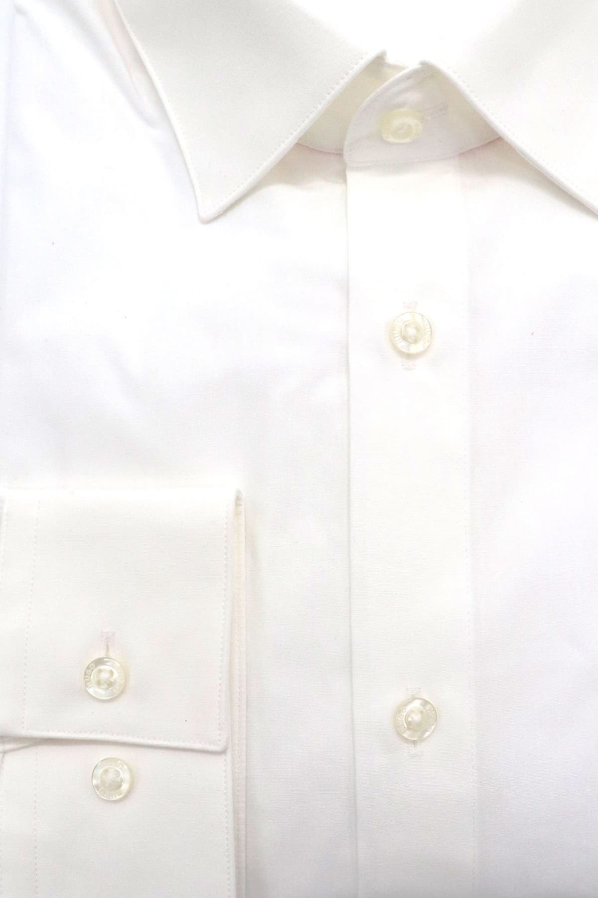Men's Shirts Hugo White