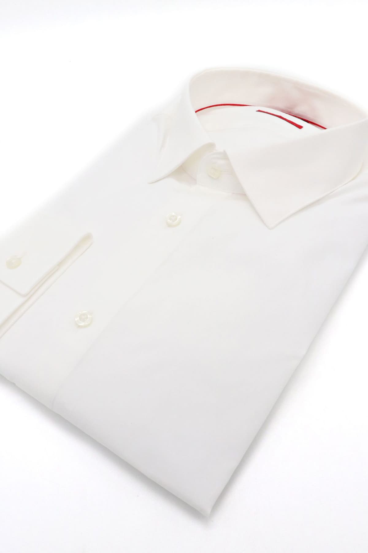 Men's Shirts Hugo White