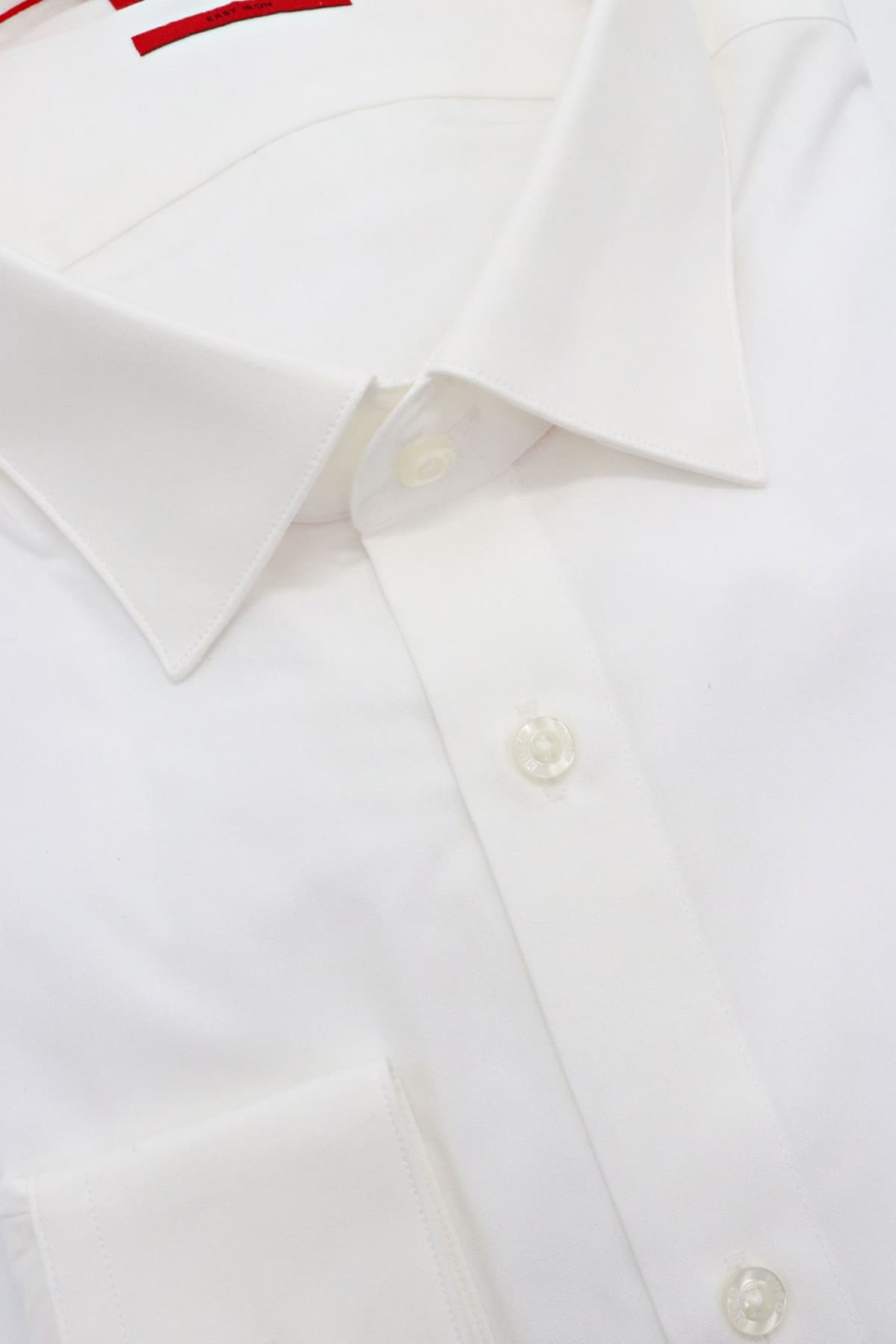 Men's Shirts Hugo White