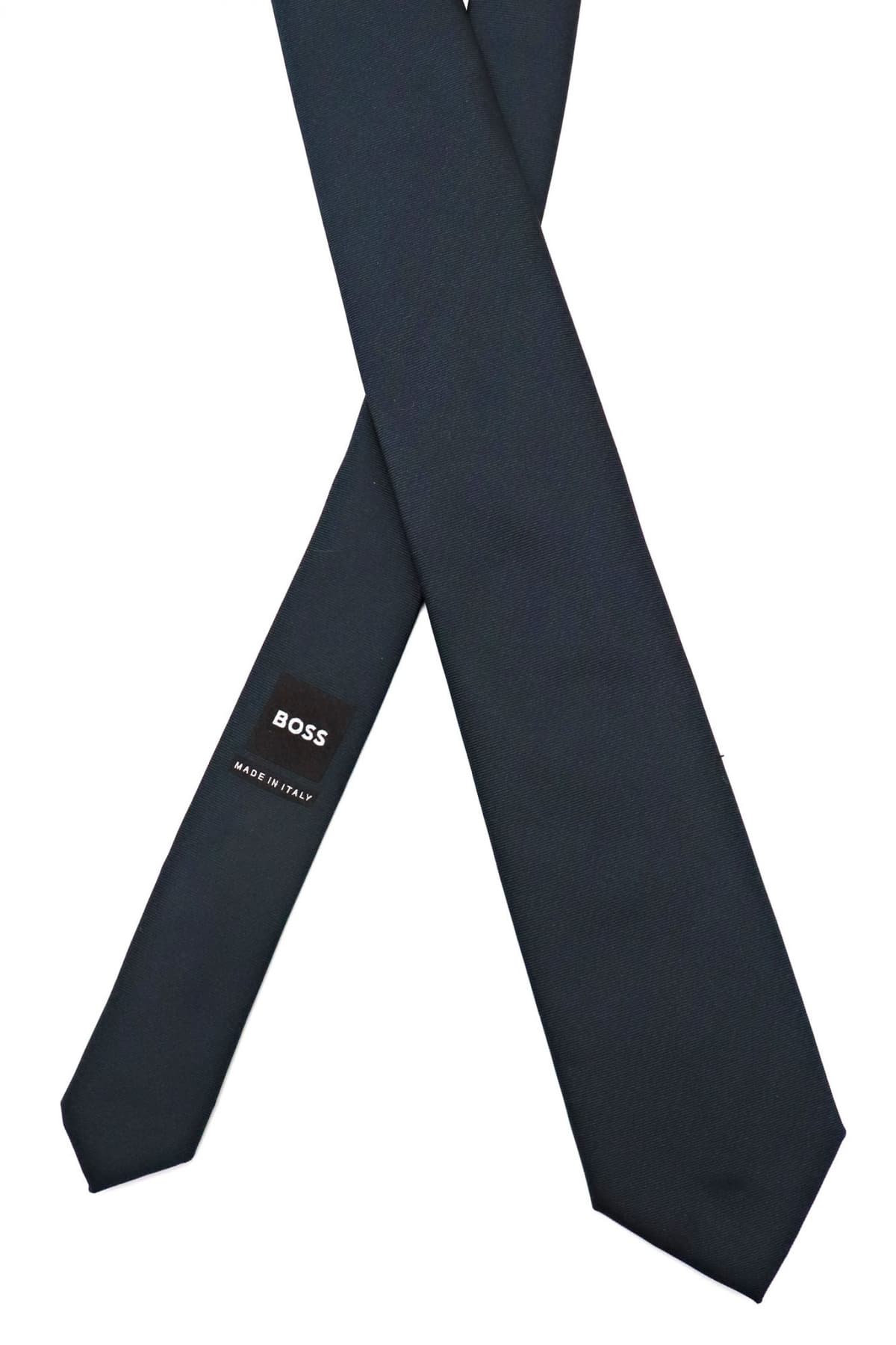 BOSS ΓΡΑΒΑΤΑ H-TIE 7.5CM-222 MΠΛΕ