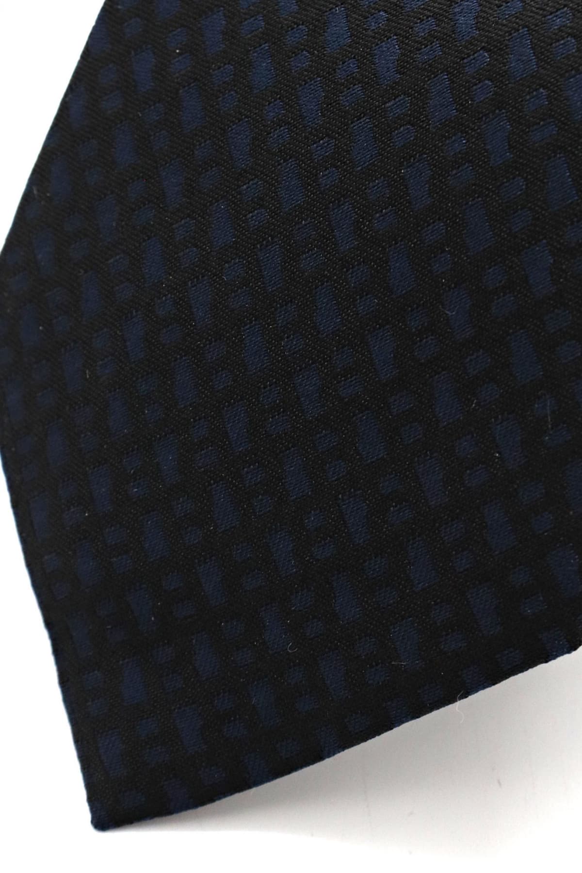 BOSS ΓΡΑΒΑΤΑ ΜΙΚΡΟΣΧΕΔΙΟ H-TIE 7.5CM-222 MΠΛΕ