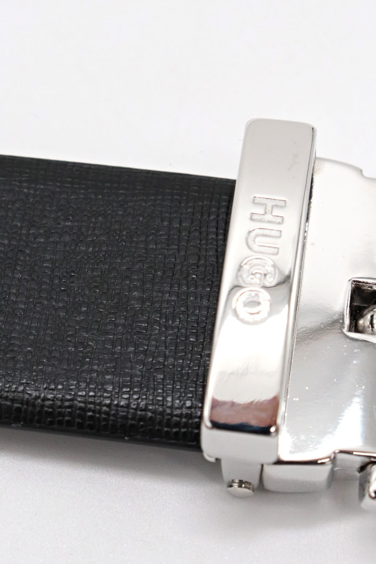 HUGO ΖΩΝΗ Giupi-S_Sr35_sp REVERSIBLE ΜΑΥΡΟ ΚΑΦΕ