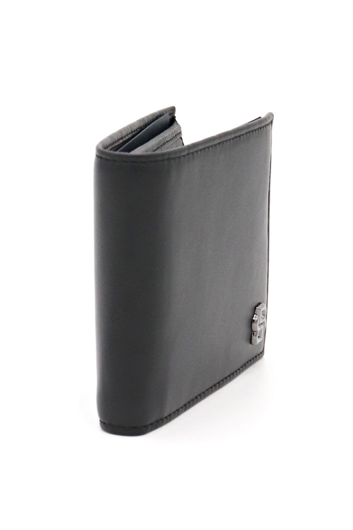 BOSS ΠΟΡΤΟΦΟΛΙ B ICON 4CC ΜΑΥΡΟ