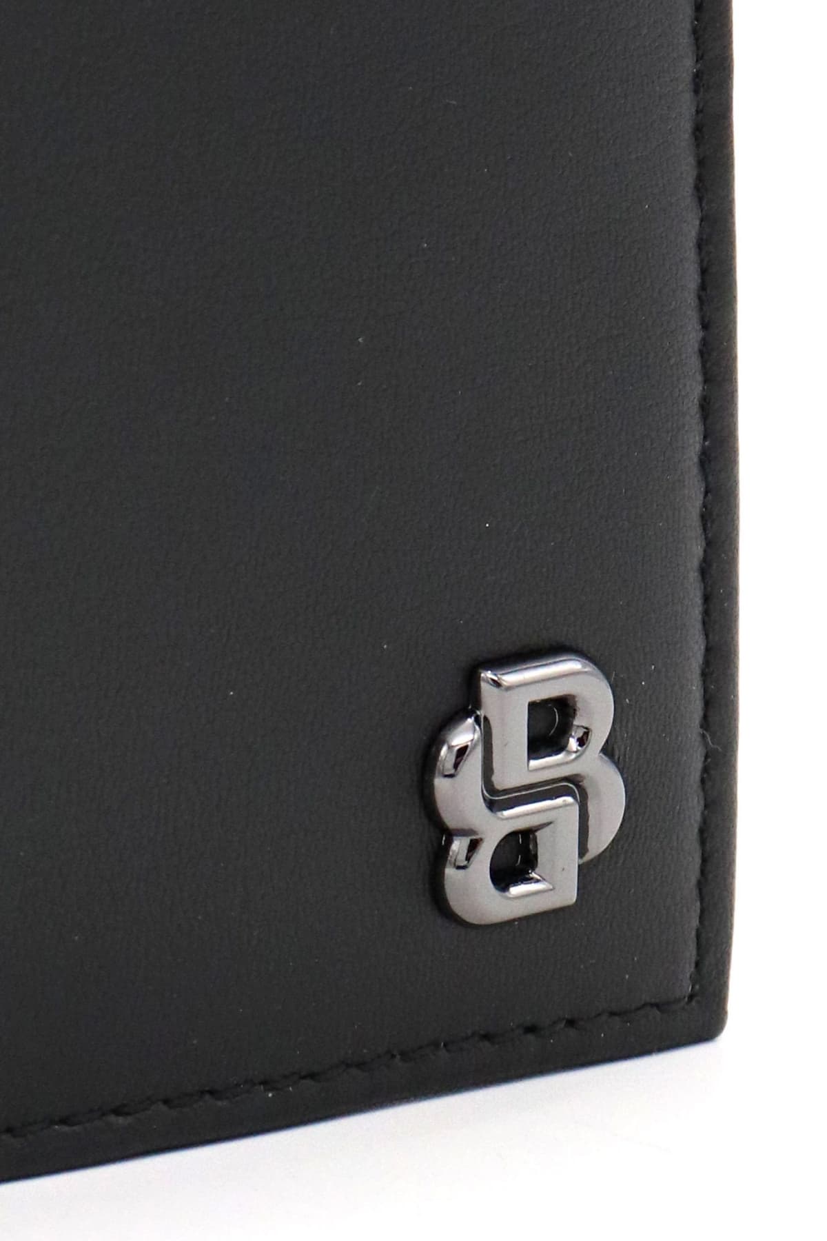 BOSS ΠΟΡΤΟΦΟΛΙ B ICON 4CC ΜΑΥΡΟ