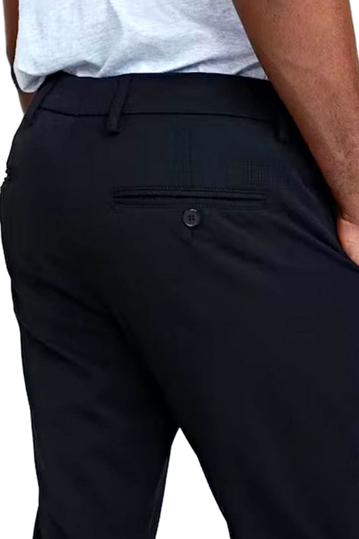 LES DEUX ΠΑΝΤΕΛΟΝΙ CHINO ΜΑΥΡΟ