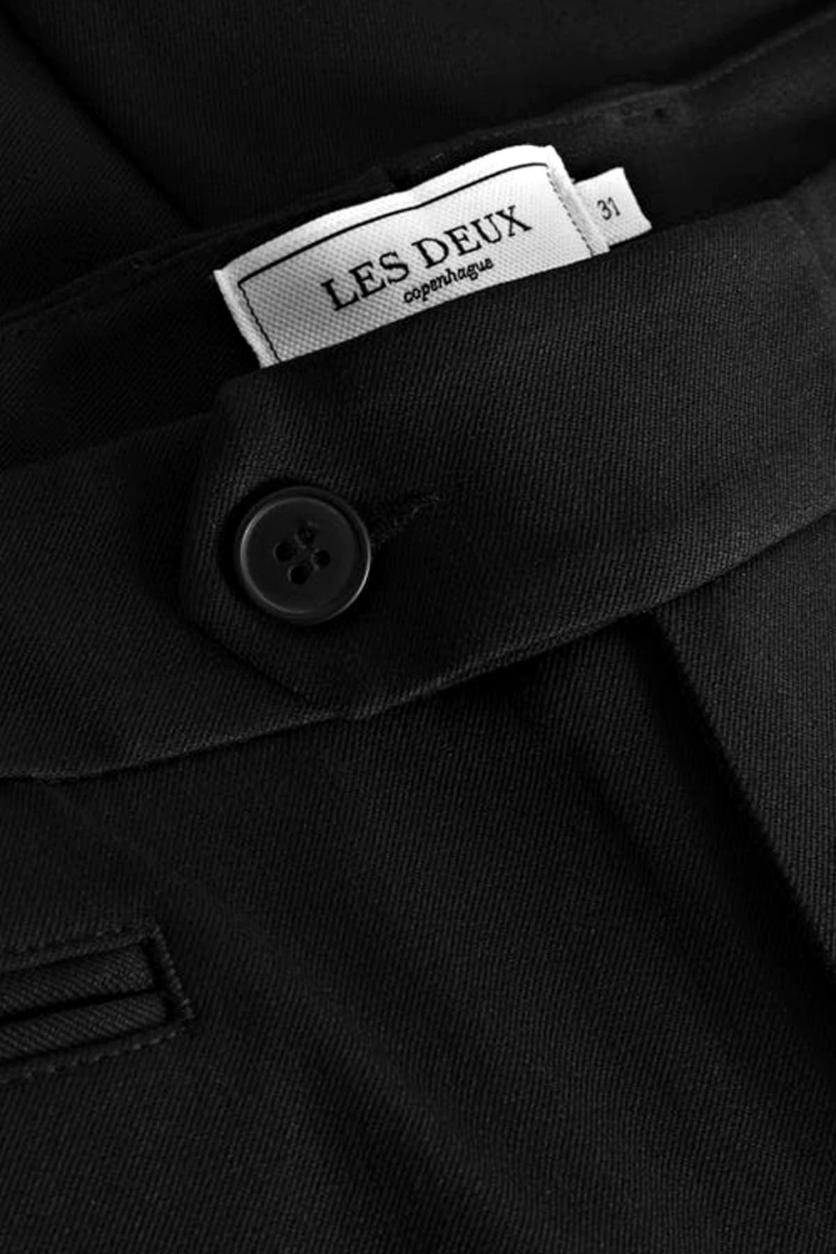 LES DEUX ΠΑΝΤΕΛΟΝΙ CHINO ΜΑΥΡΟ