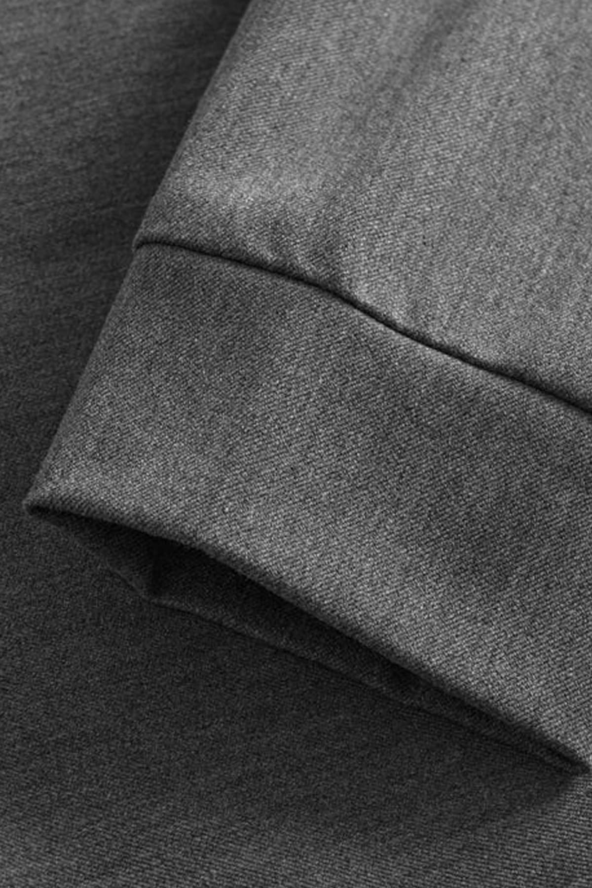 LES DEUX ΜΠΟΥΦΑΝ BOMBER ΓΚΡΙ