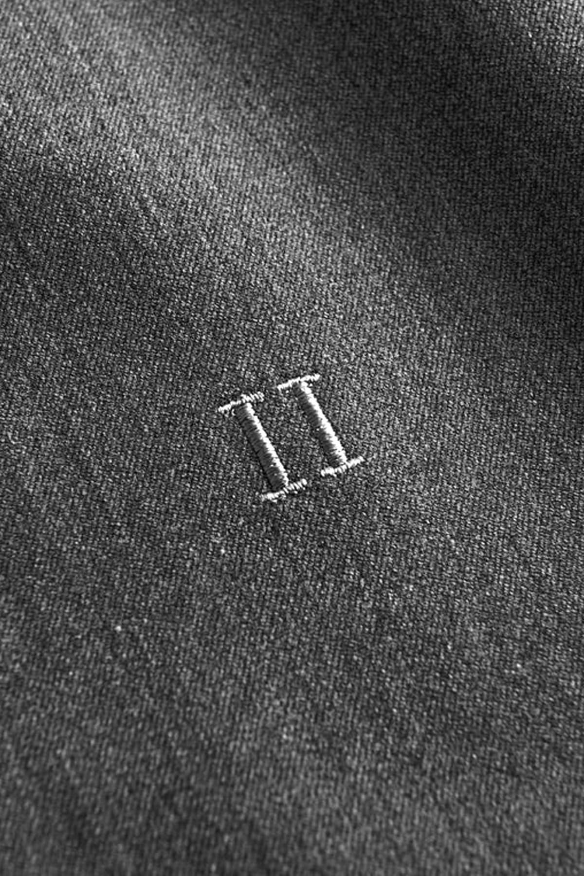 LES DEUX ΜΠΟΥΦΑΝ BOMBER ΓΚΡΙ