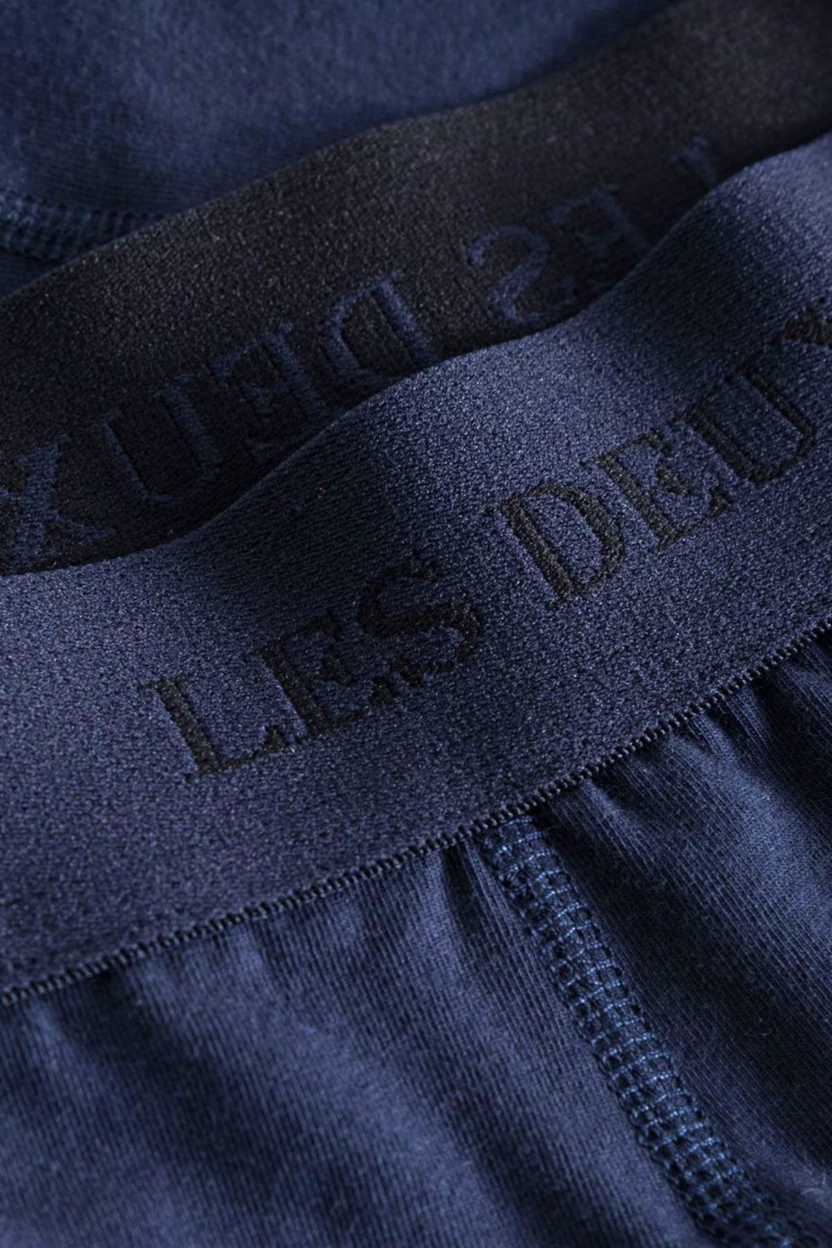 LES DEUX ΕΣΩΡΟΥΧΑ 2P BOXER ΜΠΛΕ