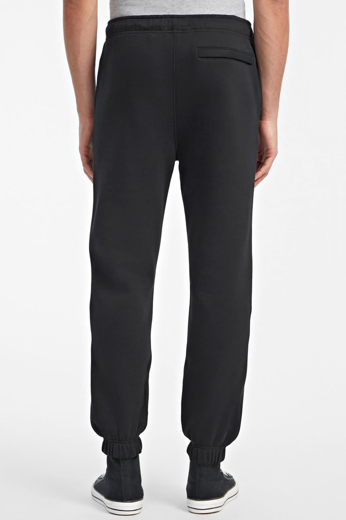 GUESS JEANS ΠΑΝΤΕΛΟΝΙ ΦΟΡΜΑ ΜΑΥΡΟ