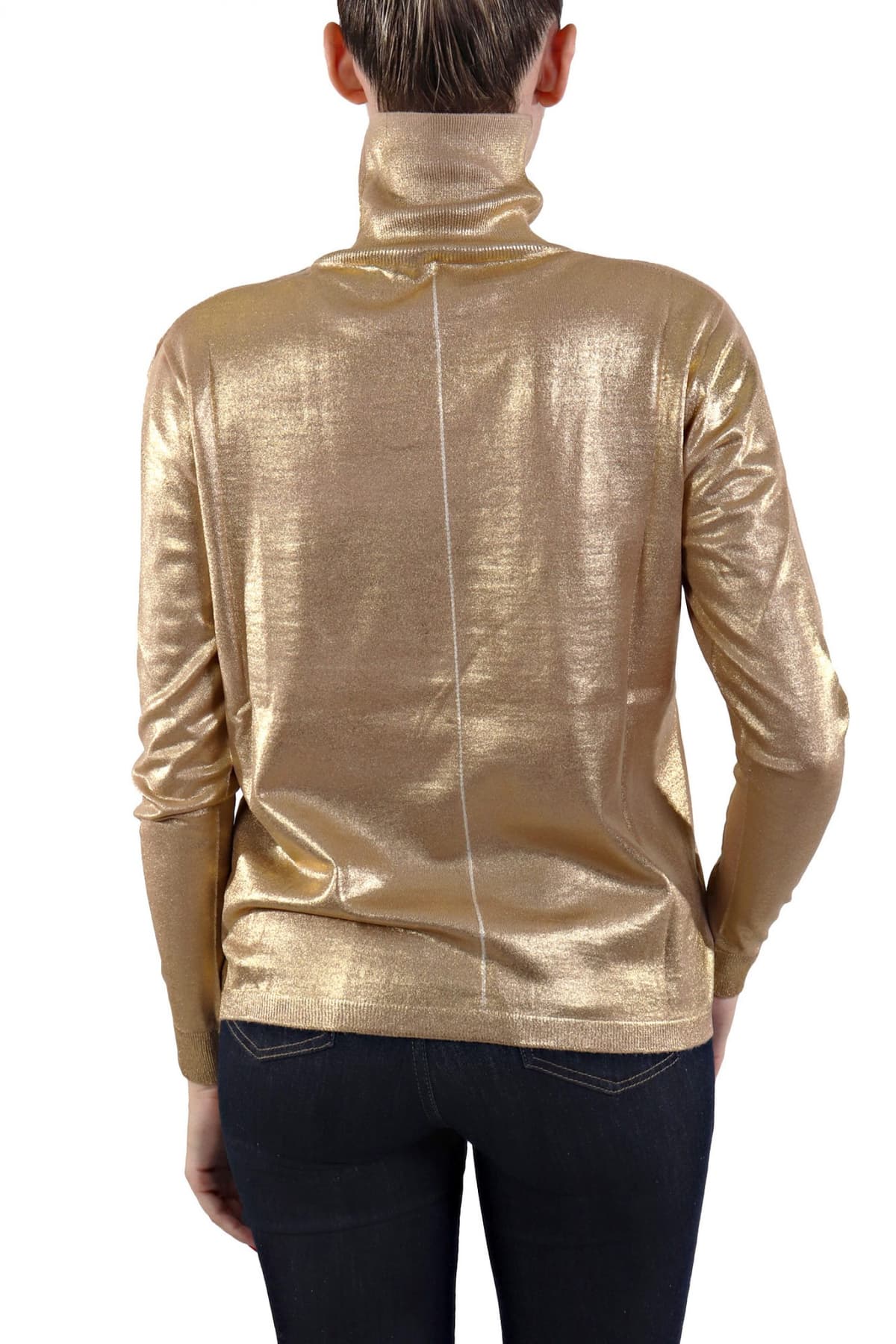 LIVIANA CONTI ΜΠΛΟΥΖΑ ΖΙΒΑΓΚΟ ΧΡΥΣΟ