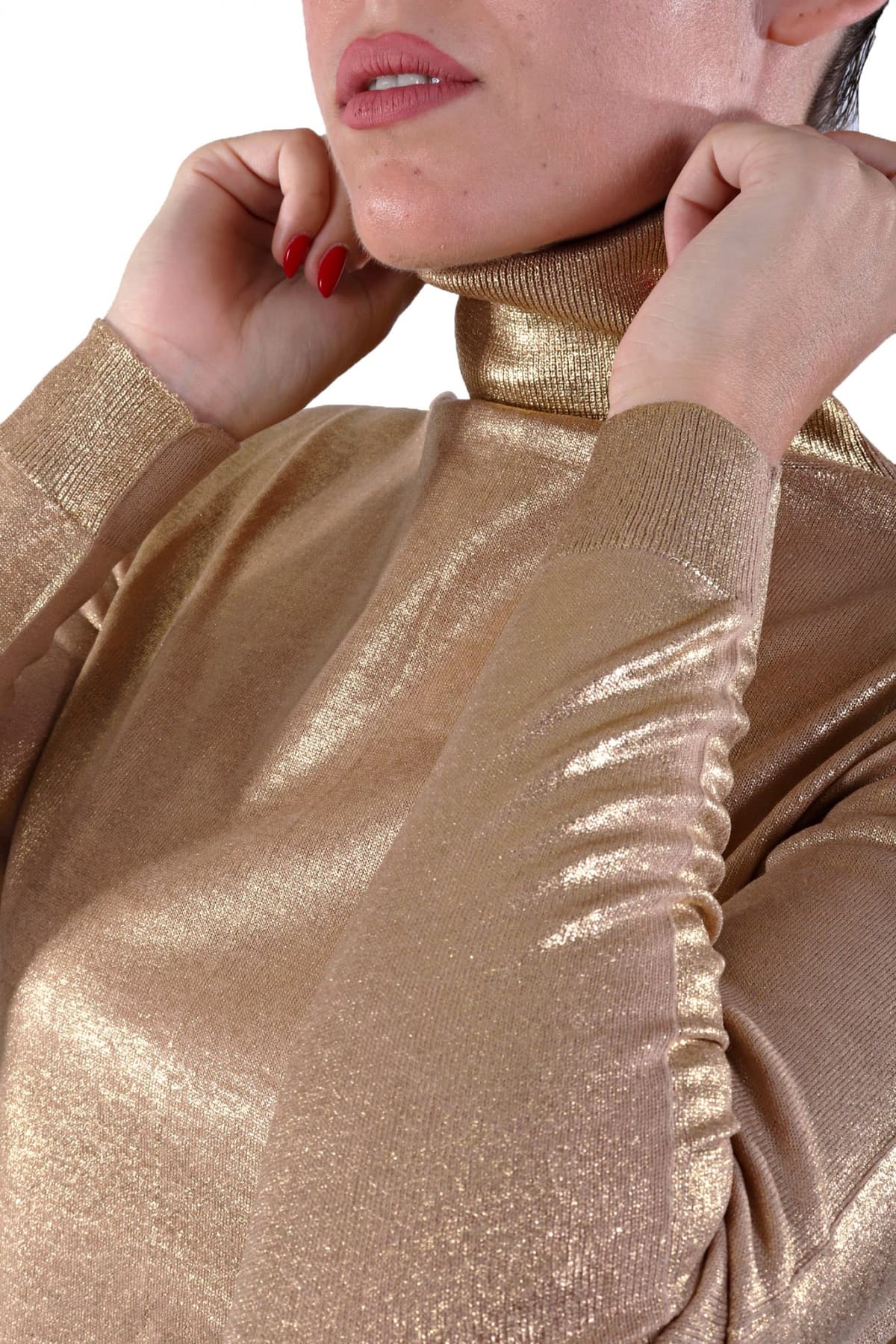 LIVIANA CONTI ΜΠΛΟΥΖΑ ΖΙΒΑΓΚΟ ΧΡΥΣΟ