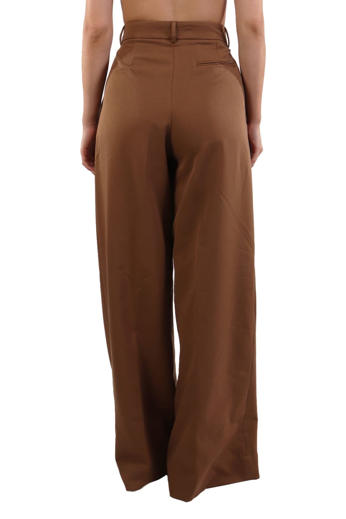 LIU-JO ΠΑΝΤΕΛΟΝΙ CHINO ΜΕ ΠΙΕΤΕΣ ΚΑΦΕ