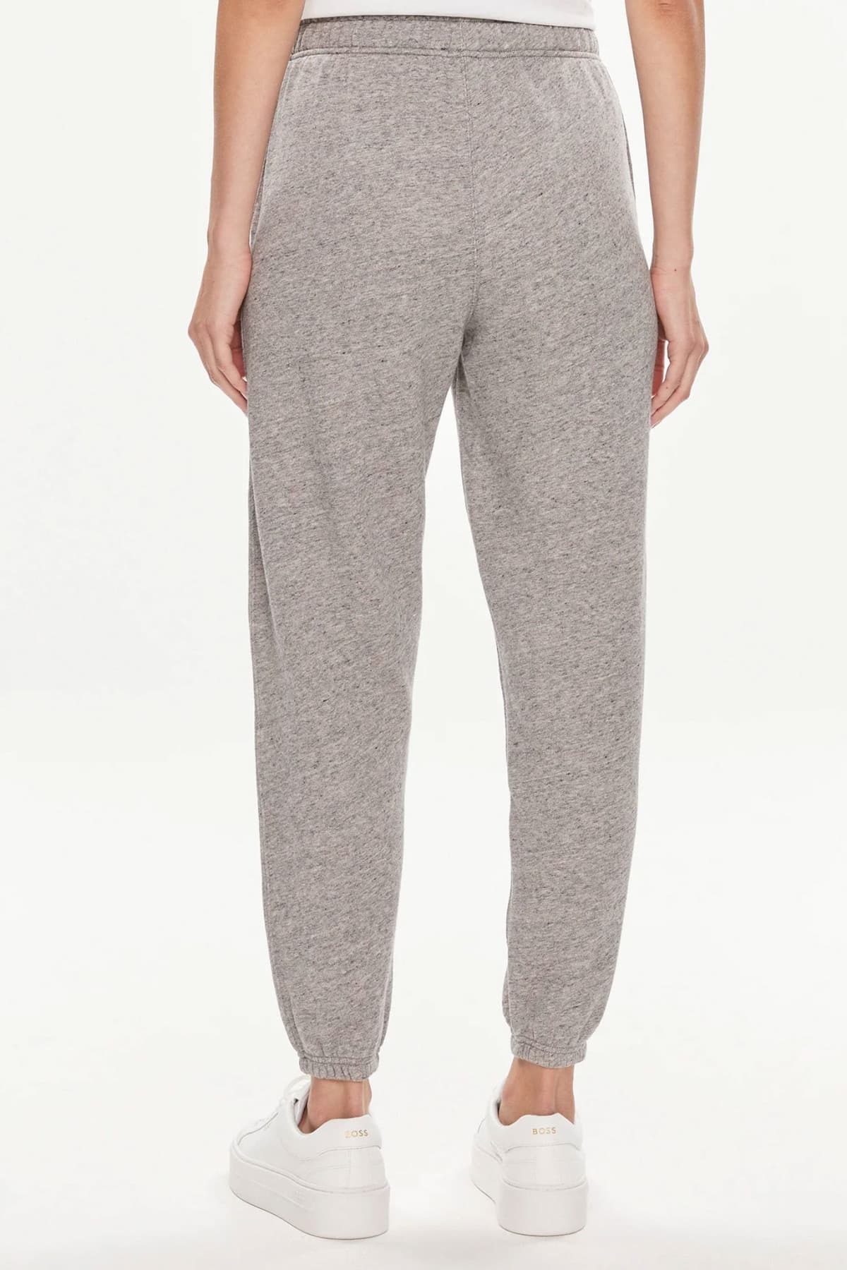 RALPH LAUREN ΦΟΡΜΑ ΦΟΥΤΕΡ JOGGER ΓΚΡΙ