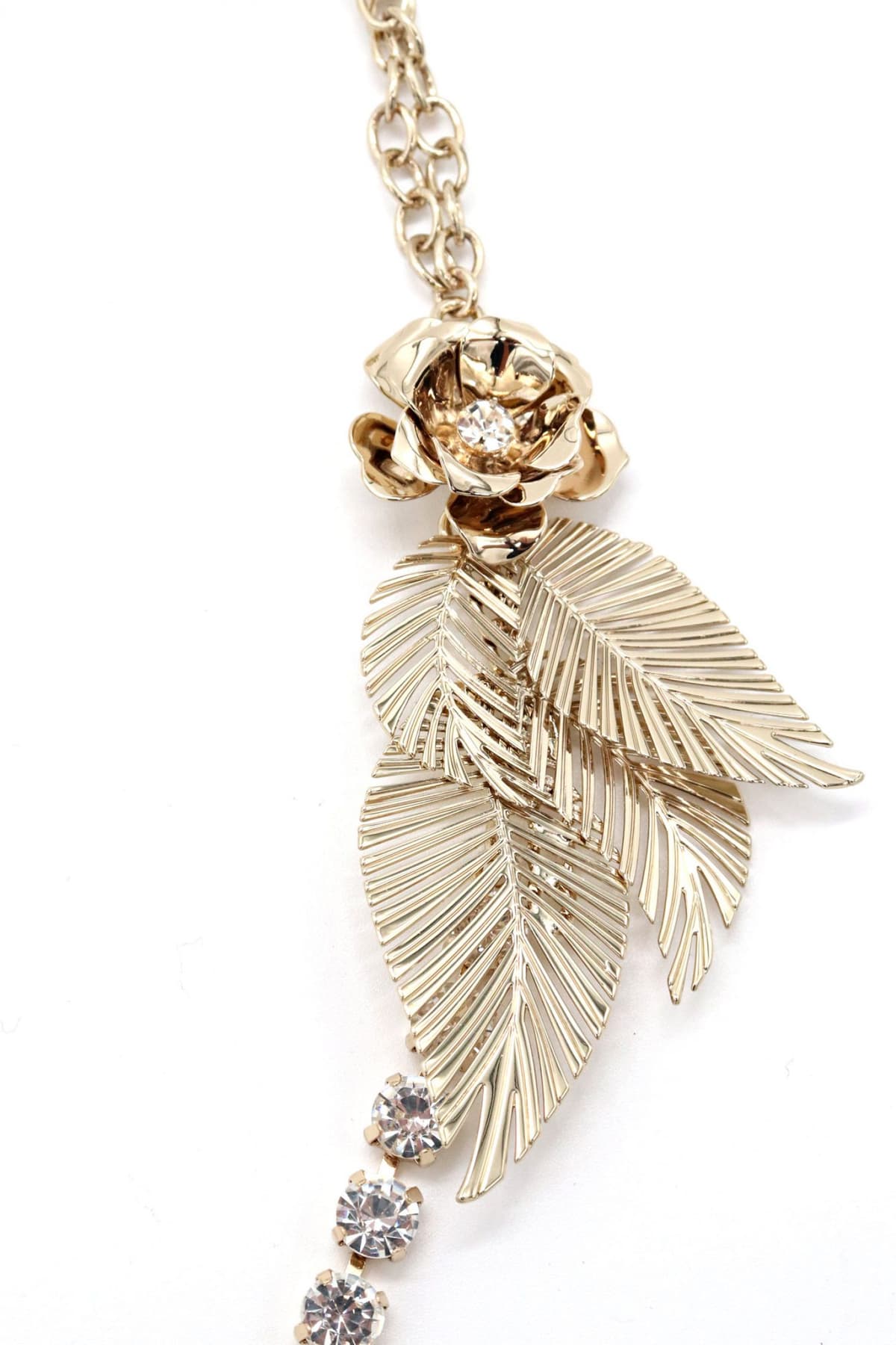 MARELLA ACCESSORI ΚΟΛΙΕ MATRICE ΧΡΥΣΟ