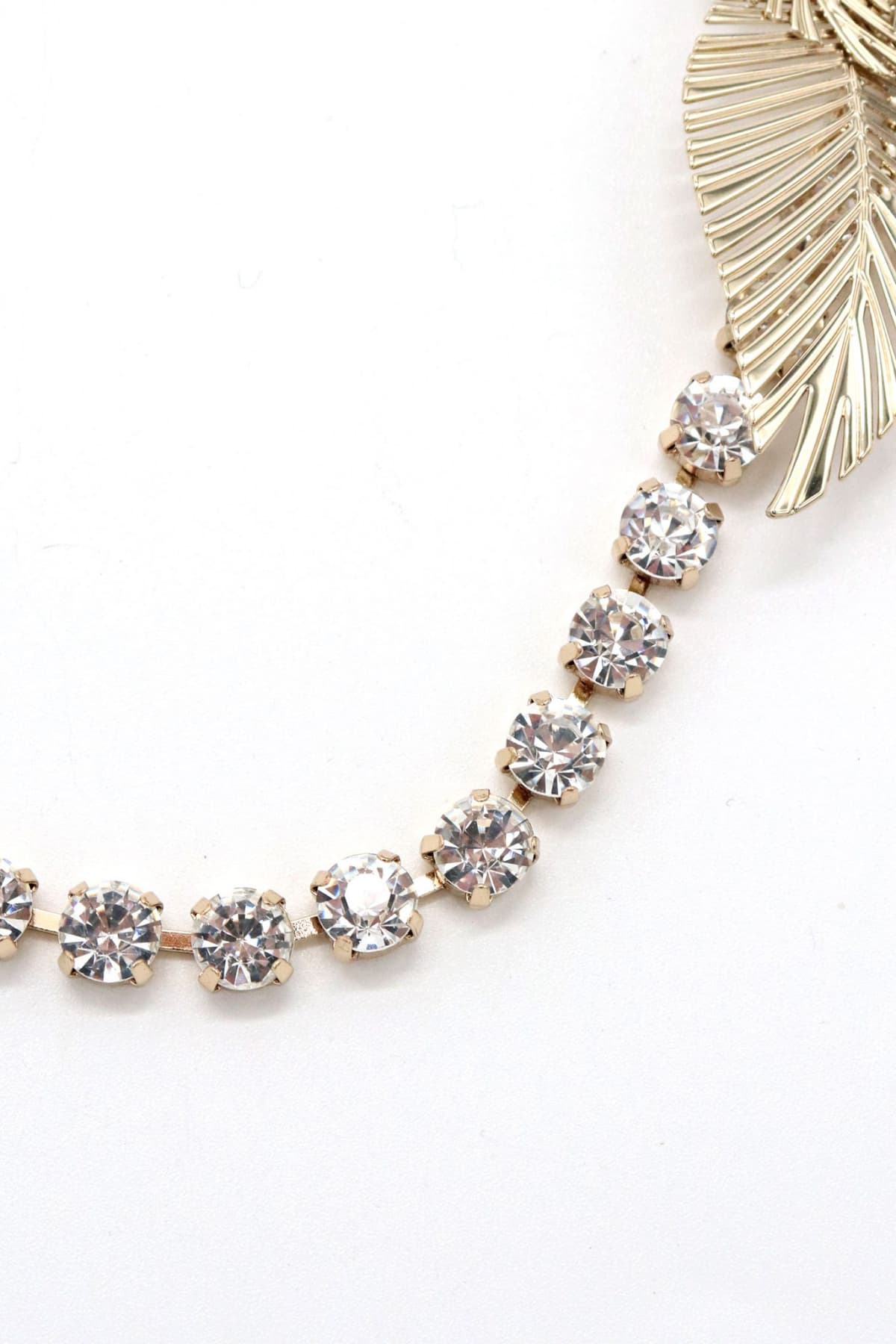 MARELLA ACCESSORI ΚΟΛΙΕ MATRICE ΧΡΥΣΟ