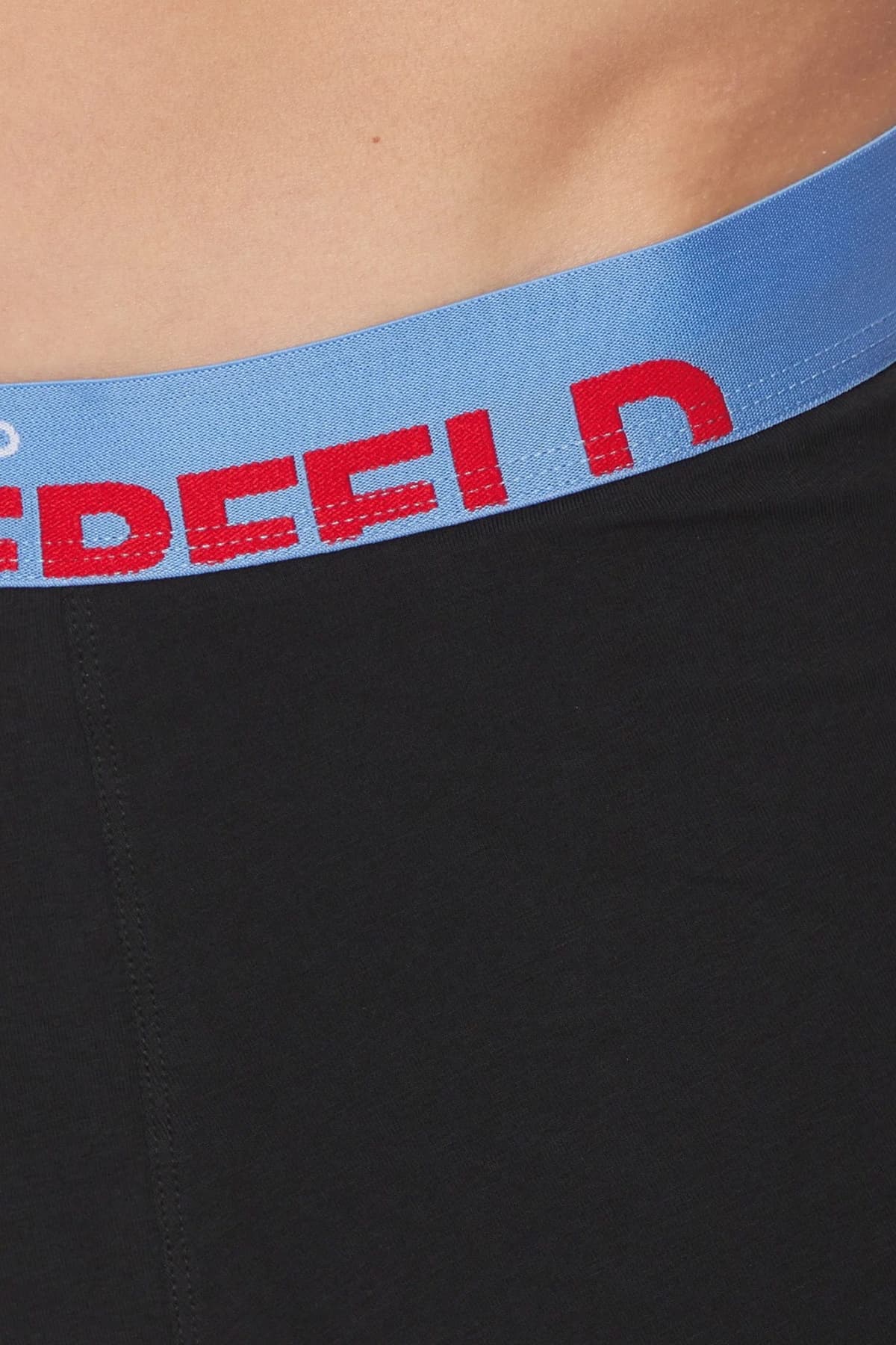 KARL LAGERFELD ΕΣΩΡΟΥΧΑ 3PACK TRUNK DOUBLE LOGO ΜΑΥΡΟ