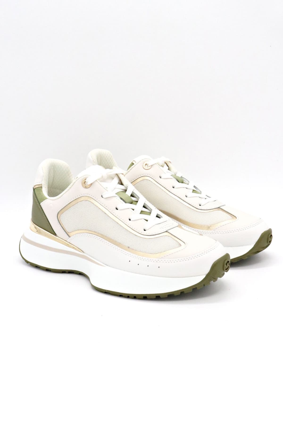 Women's Sneakers Michael Kors Green