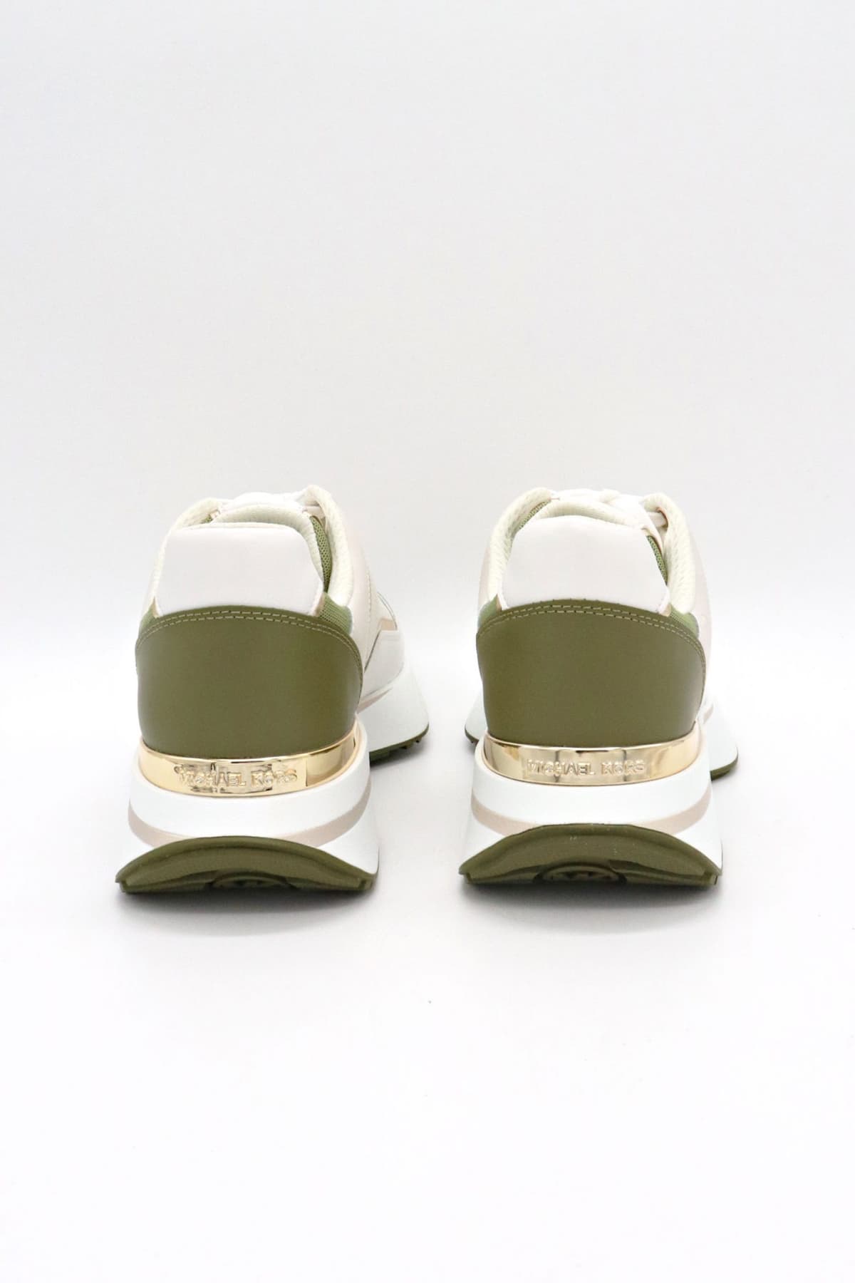 Women's Sneakers Michael Kors Green