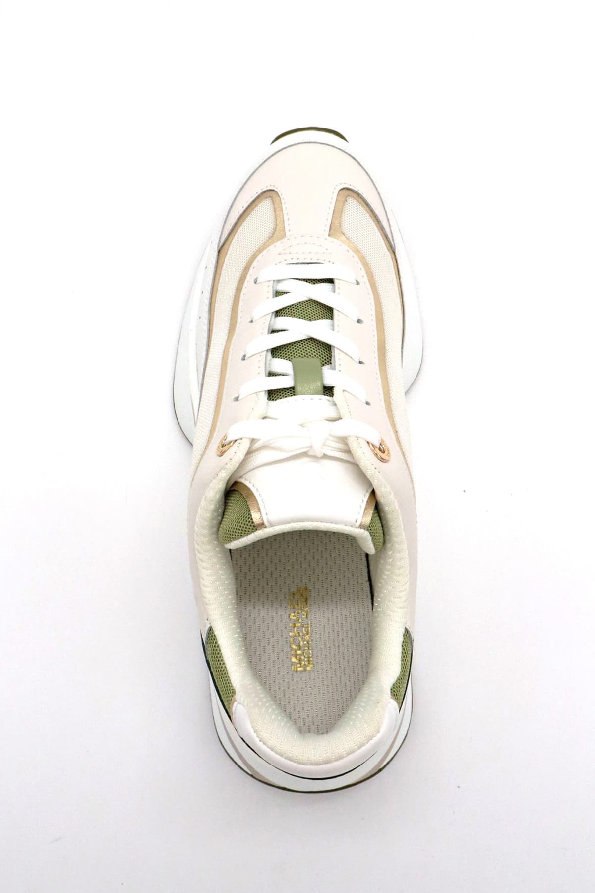 Women's Sneakers Michael Kors Green
