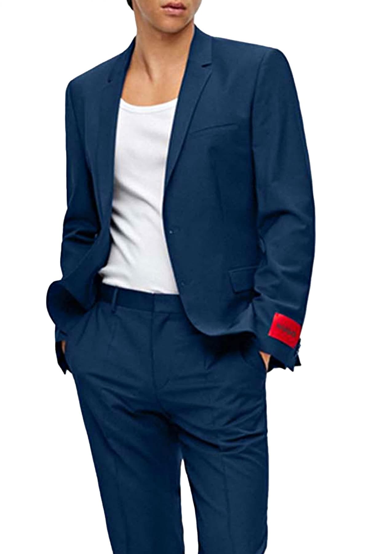 HUGO ΣΑΚΚΑΚΙ ArtiM204X 50446523-463 Blue