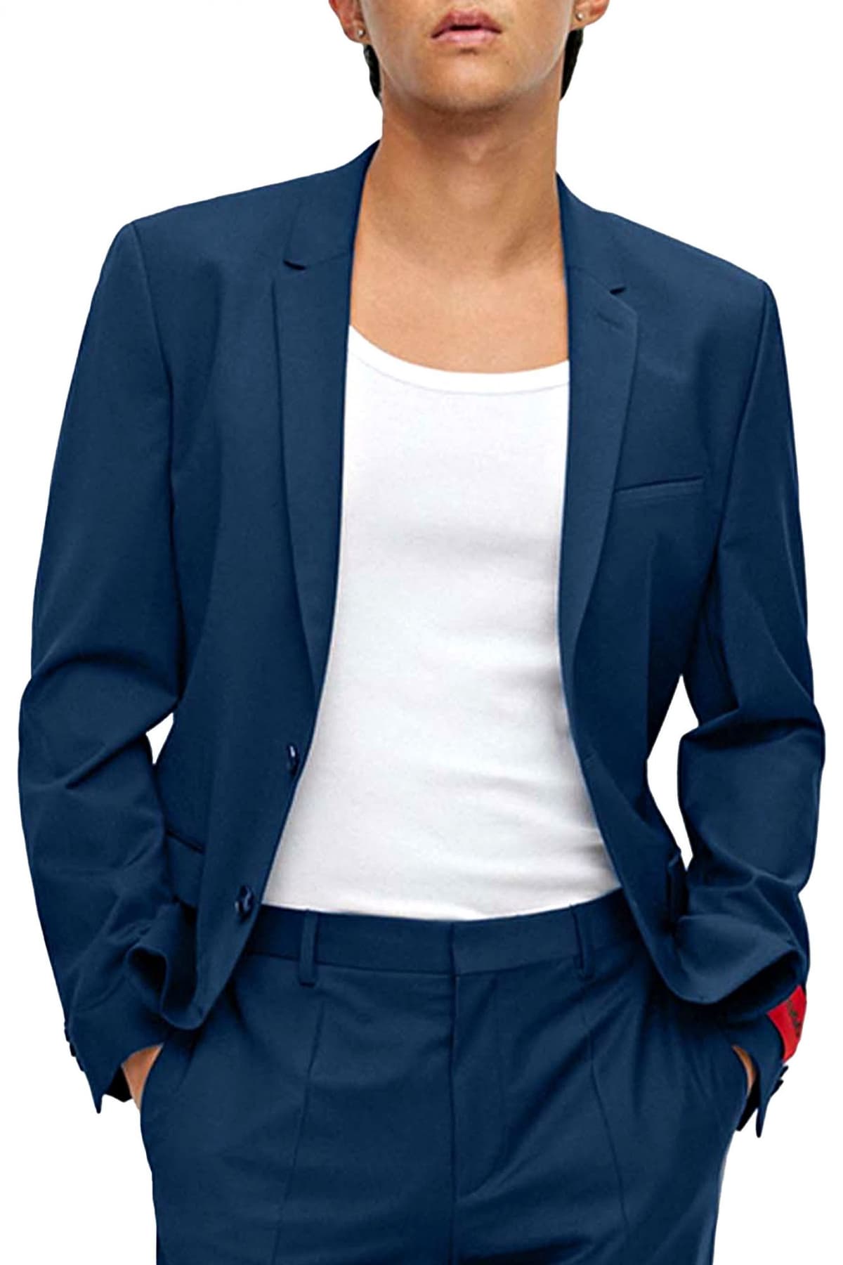 HUGO ΣΑΚΚΑΚΙ ArtiM204X 50446523-463 Blue