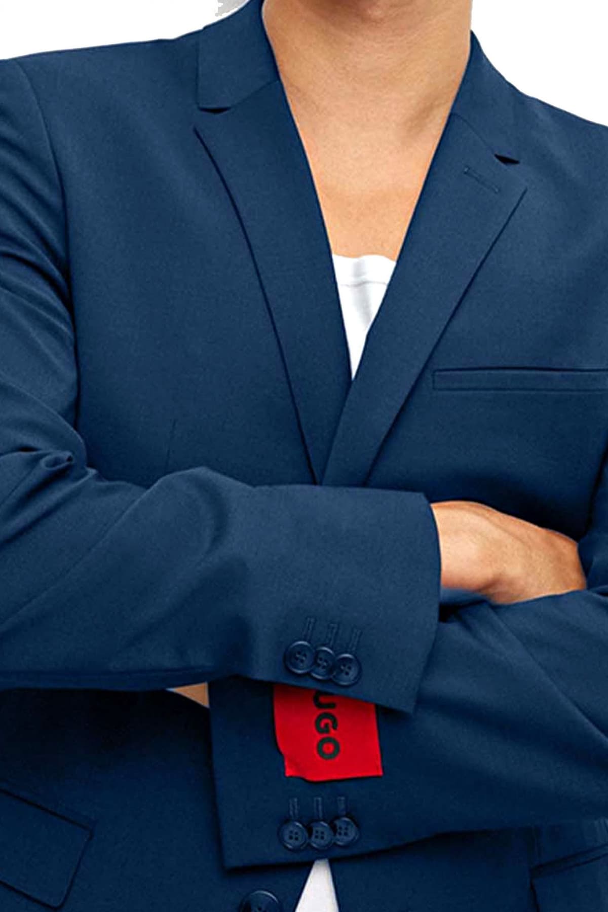 HUGO ΣΑΚΚΑΚΙ ArtiM204X 50446523-463 Blue