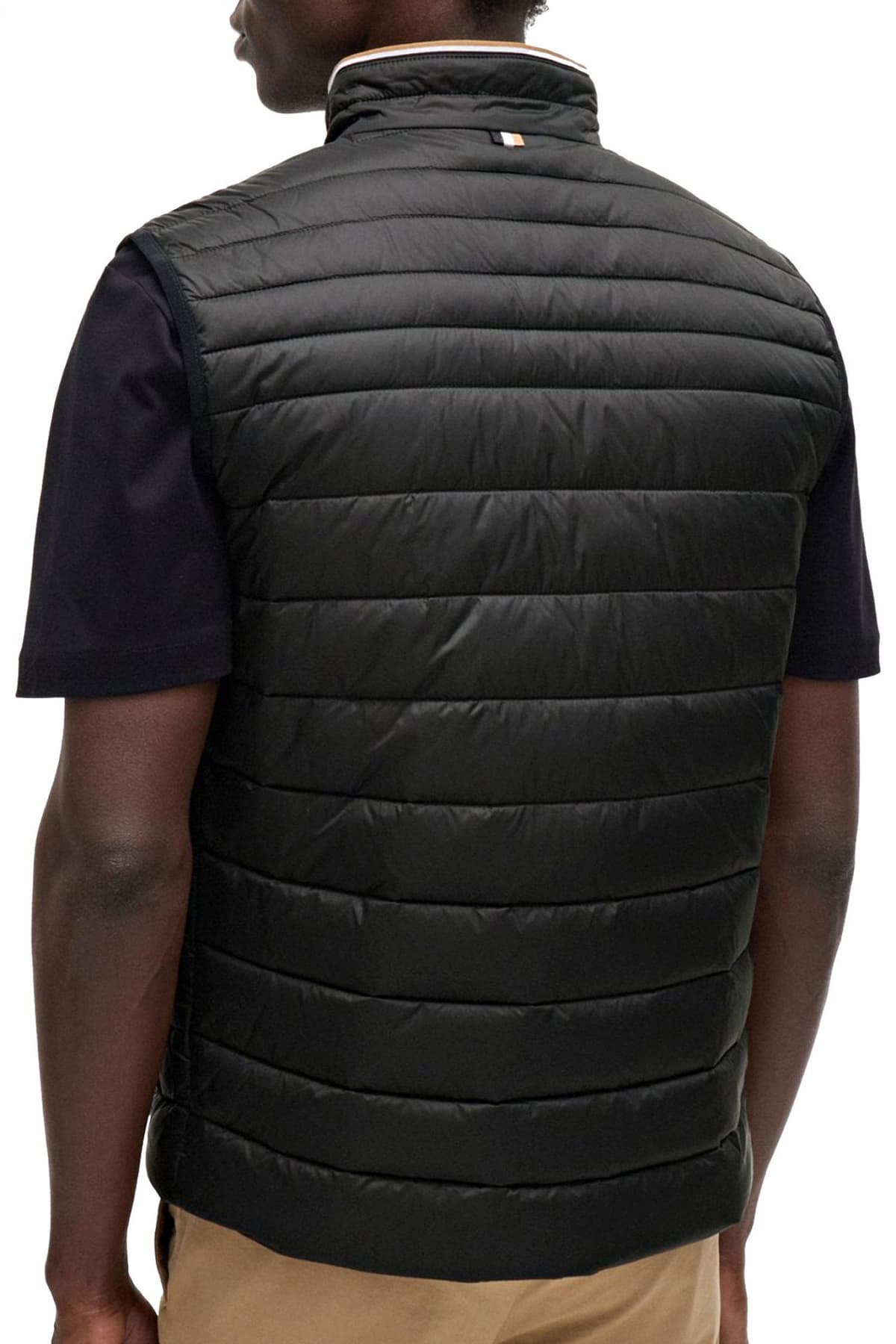 BOSS ΜΠΟΥΦΑΝ ΑΜΑΝΙΚΟ DAROLAN ΜΑΥΡΟ