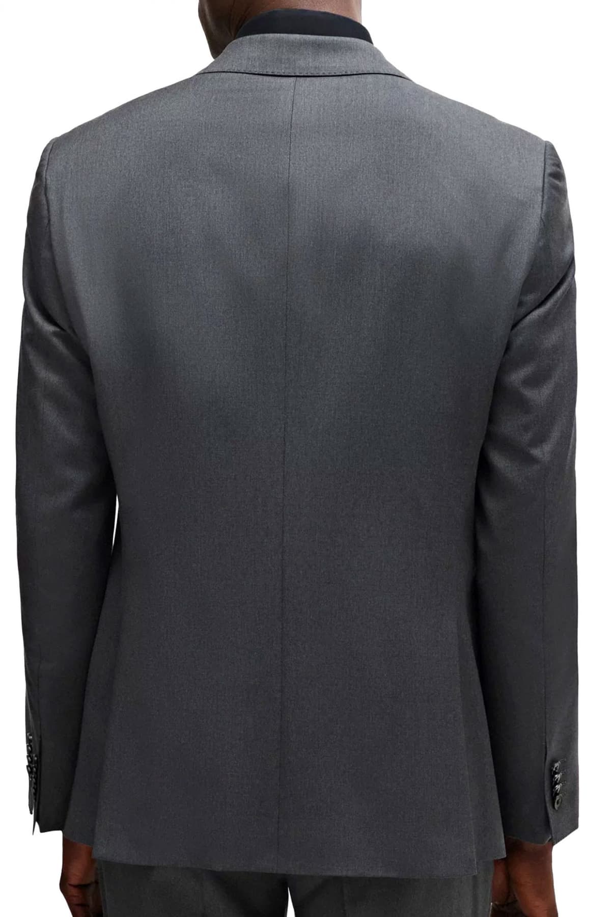 BOSS ΣΑΚΑΚΙ ΚΟΣΤΟΥΜΙΟΥ REGULAR FIT H-JECKSON-B1 ΓΚΡΙ