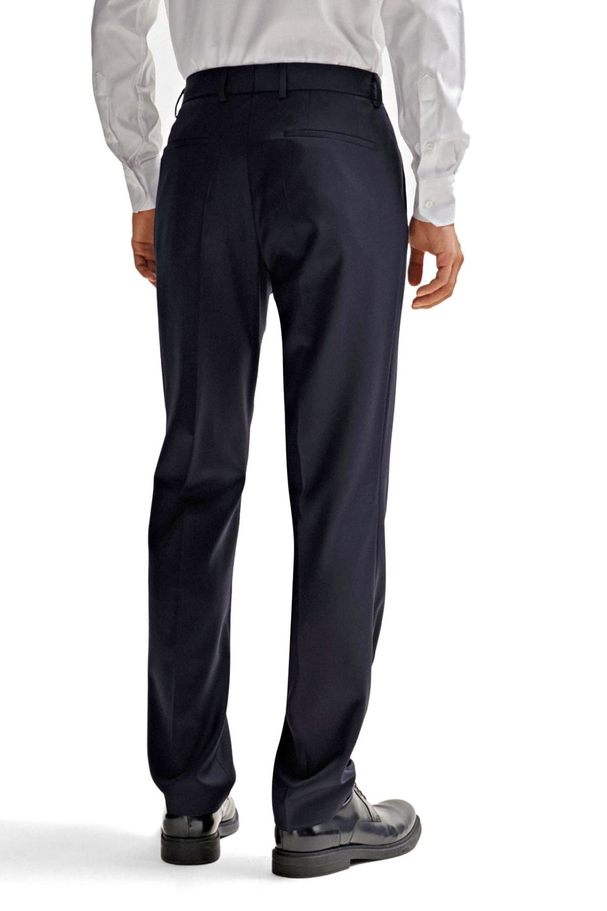 BOSS ΠΑΝΤΕΛΟΝΙ ΚΟΣΤΟΥΜΙΟΥ H-LENON-B1 REGULAR FIT ΜΠΛΕ