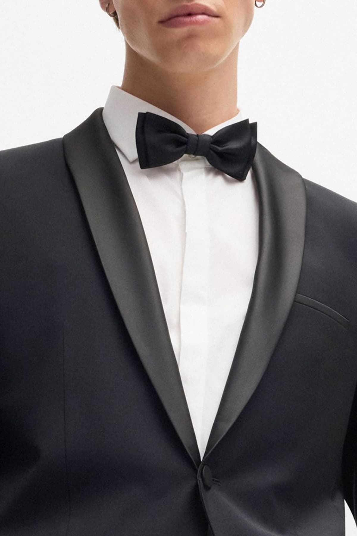 HUGO ΠΟΥΚΑΜΙΣΟ ΜΑΝΙΚΕΤΟΚΟΥΜΠΟ KATTHEW ΛΕΥΚΟ