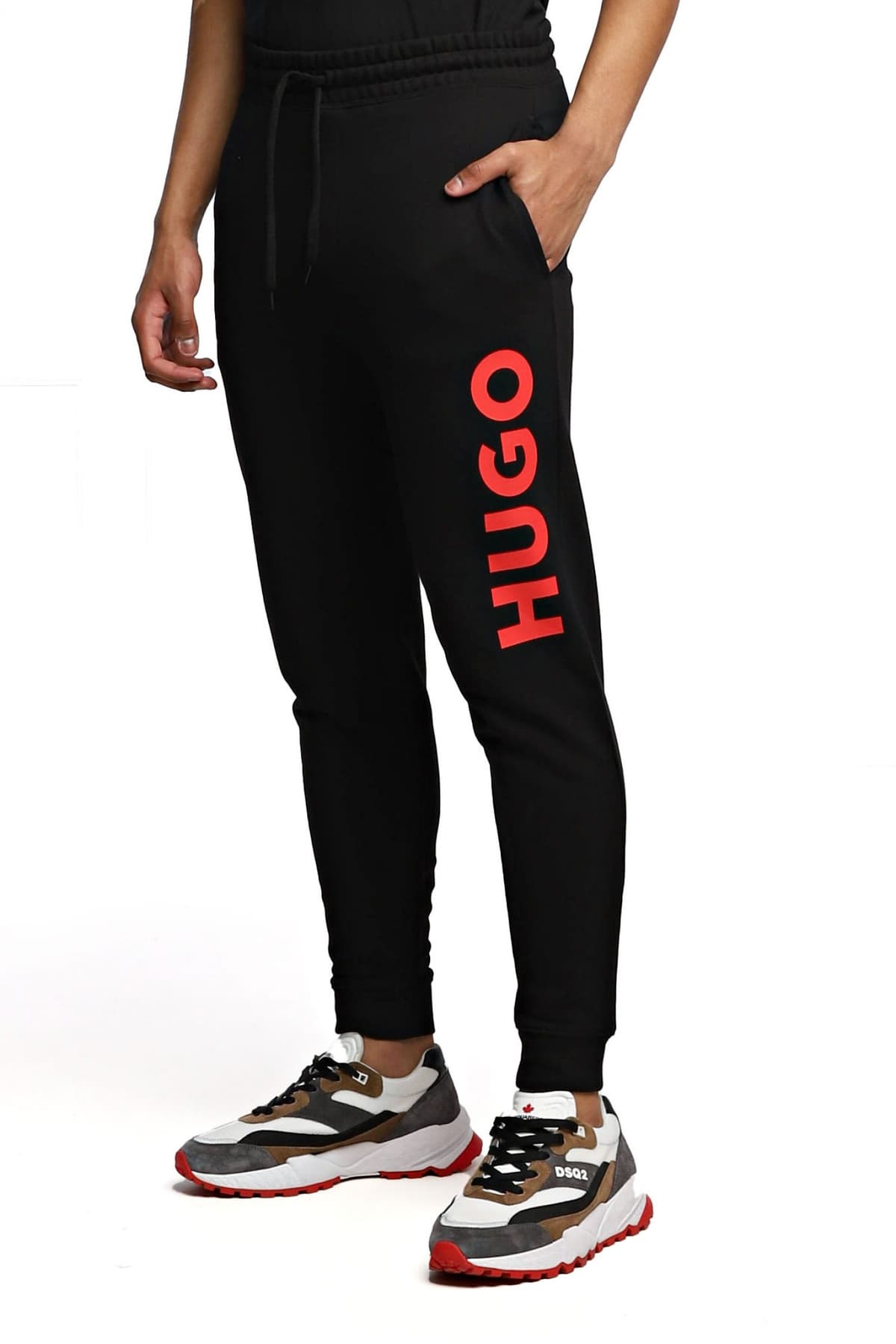 HUGO Dutschi 10231445 01 50473211-001-001 Black