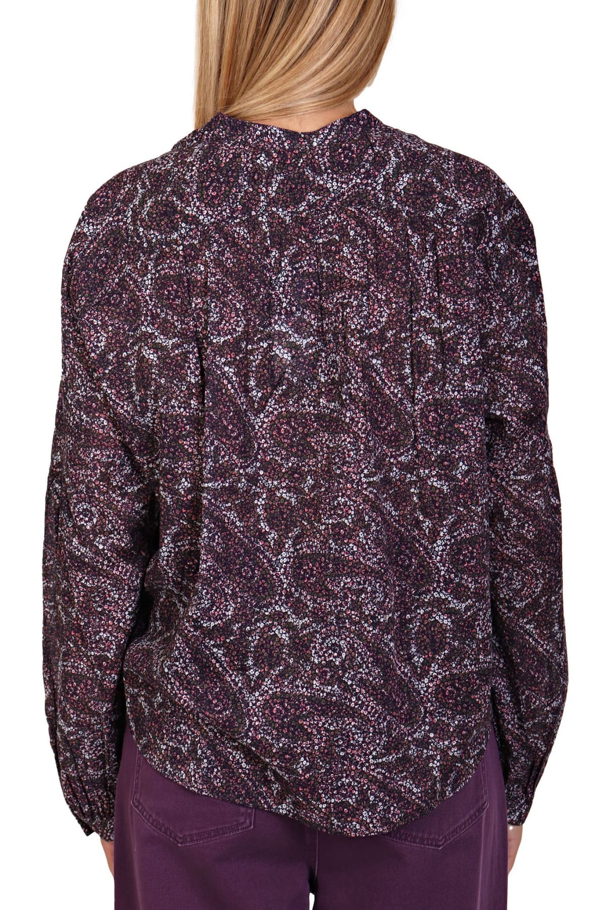 BOSS ΠΟΥΚΑΜΙΣΟ ORANGE C_BERDAY_1 ΗΜΙΔΙΑΦΑΝΟ ΕΜΠΡΙΜΕ ΜΩΒ